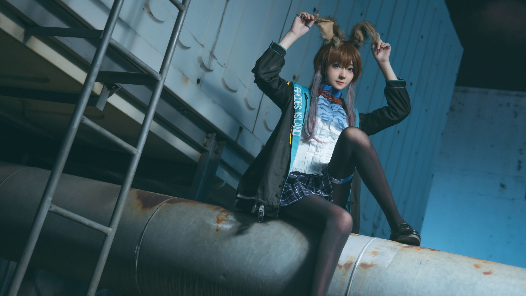 南桃Momoko-CZ52琉璃唐、DVA、阿米娅原皮肤、阿纳斯塔西娅皇女[72P] 29