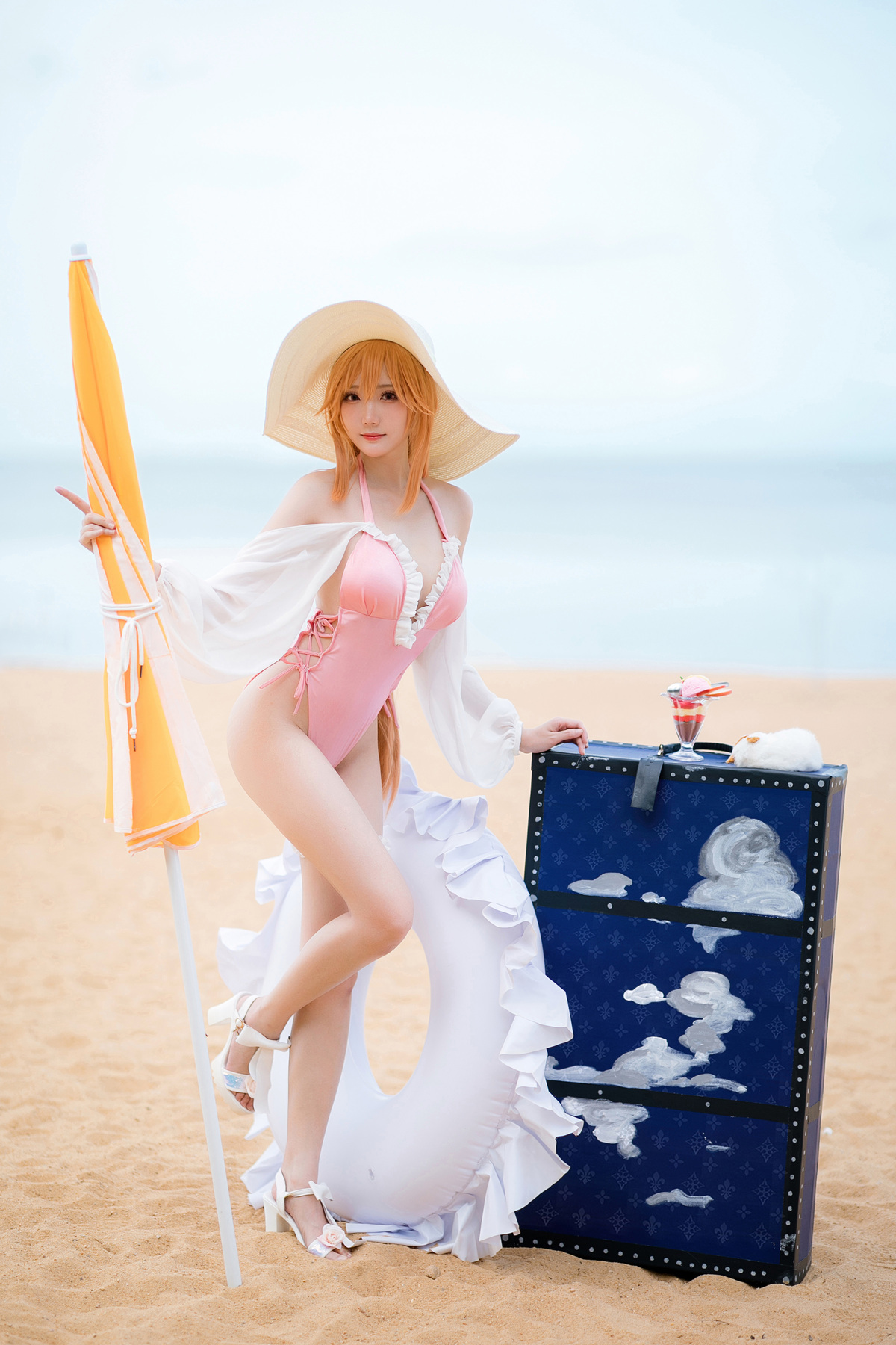 [瓜希酱] 黎塞留 Richelieu - Azur Lane 1