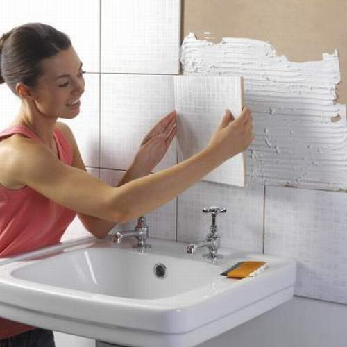 Как правильно выровнять стены под плитку в ванной: подготовка, варианты .