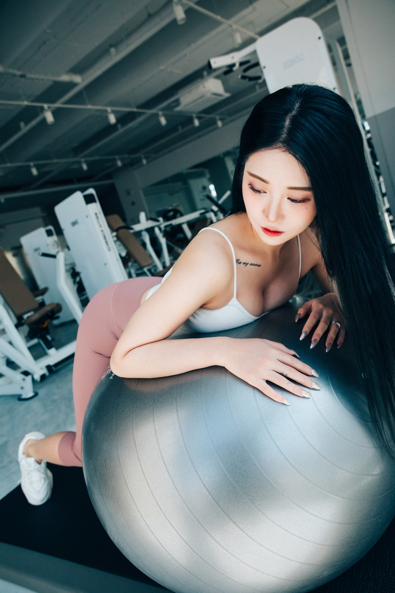 Jeong Bomi 정보미, [Loozy] PT Girl - Set.01 9