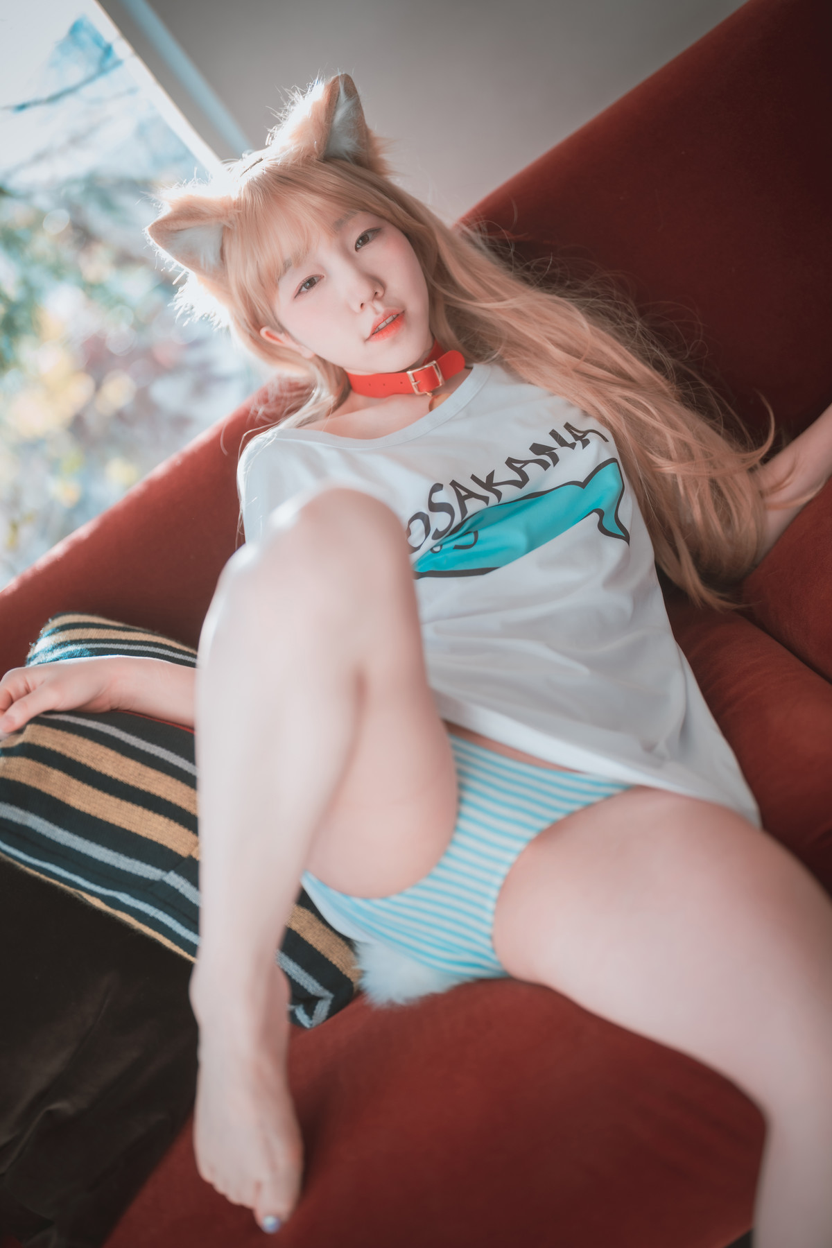 Han Yeri 한예리, [DJAWA] My Cat is a Kawaii Girl Set.01 8