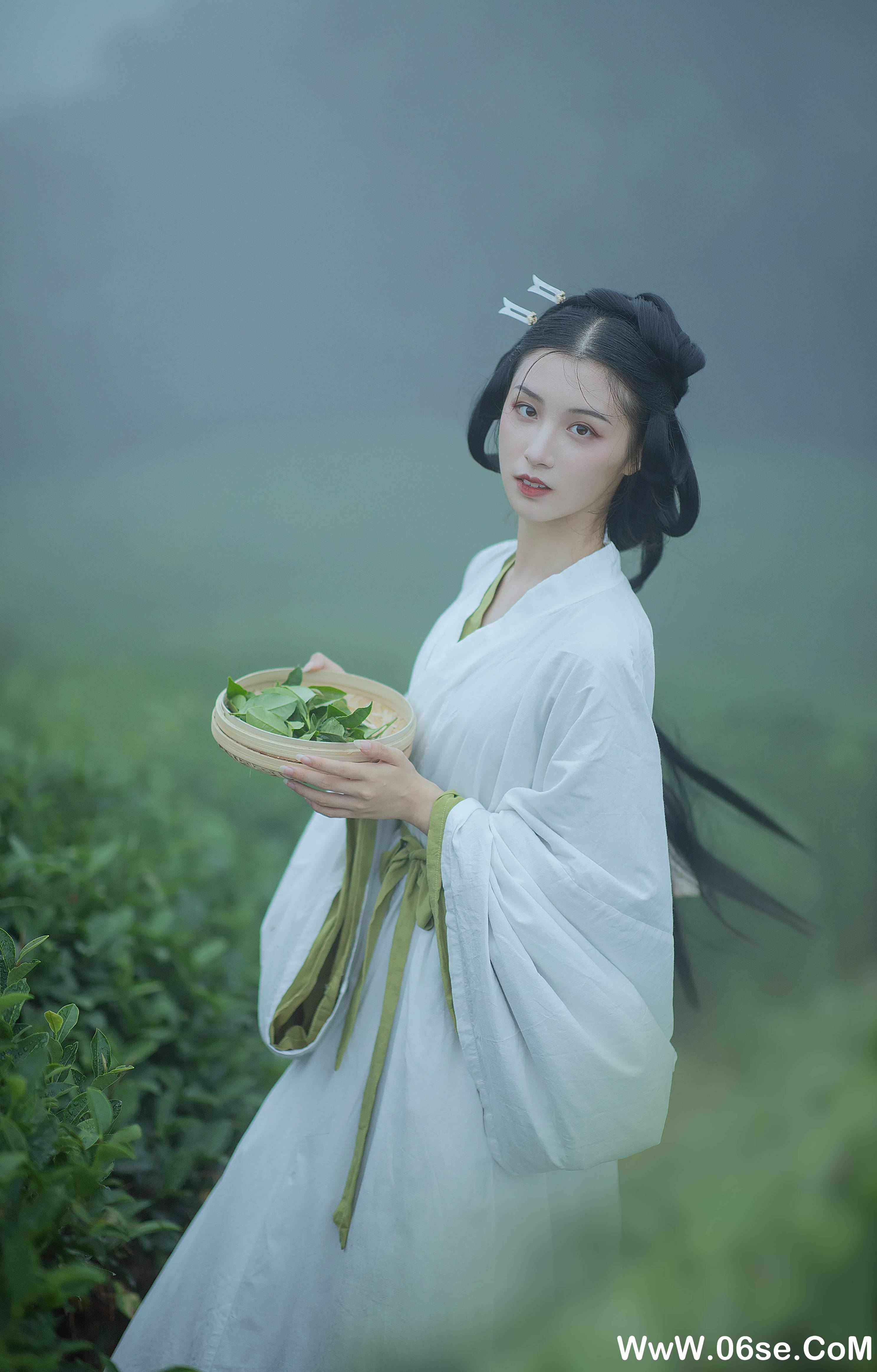 图片[9]-[YITUYU艺图语]2021.12.02 采茶女 十八重川[19+1P／151MB]-六色网