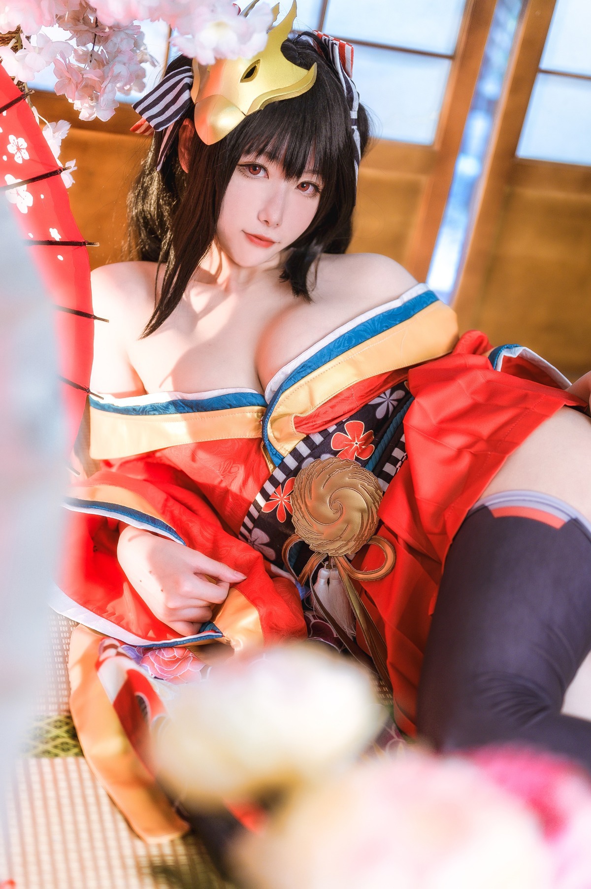 [Momoko葵葵] Taihou 大凤本子 (Azur Lane) 6