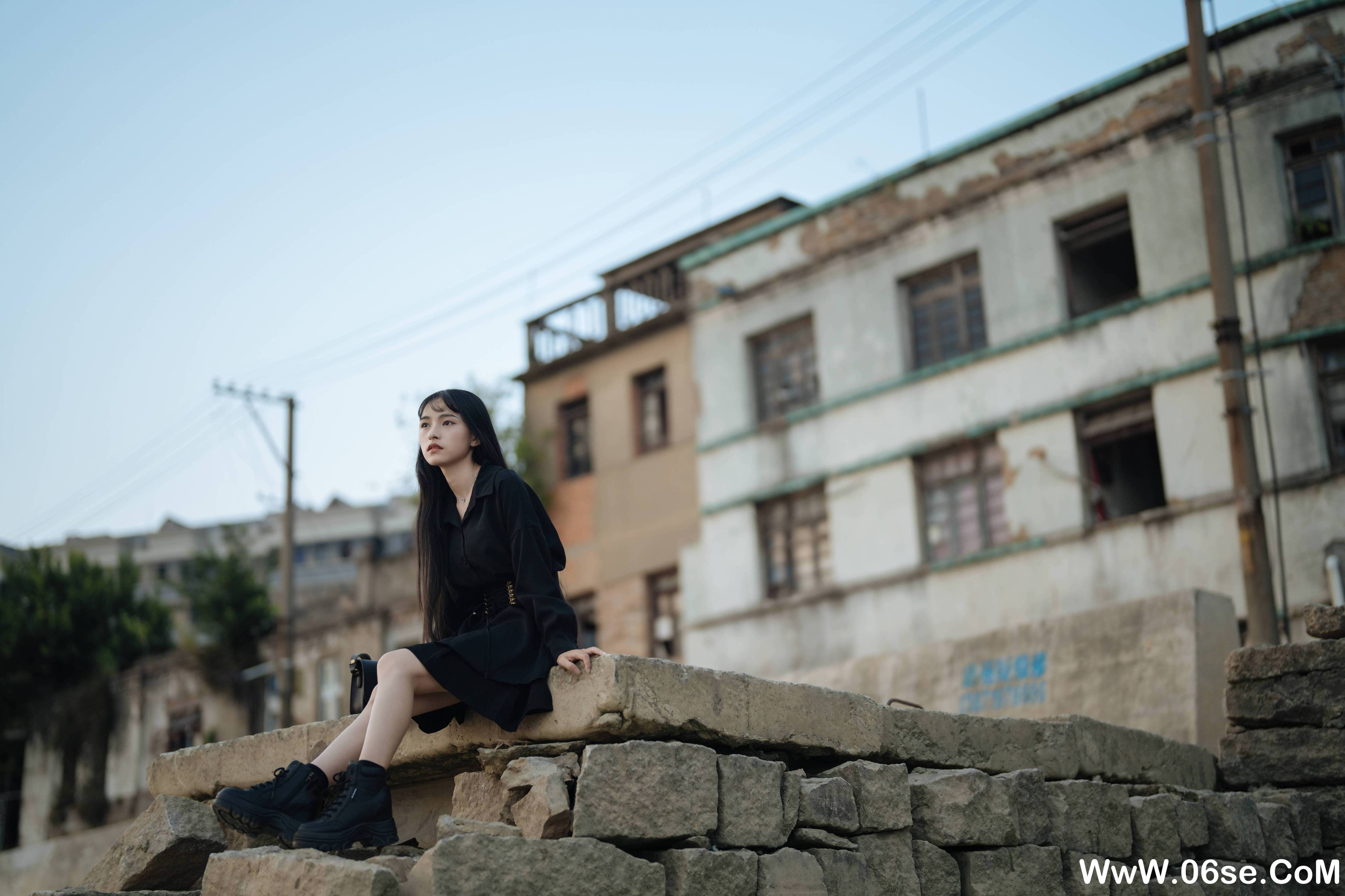 图片[6]-[YITUYU艺图语]2021.11.25 旧镇码头 南辞[31+1P／403MB]-六色网