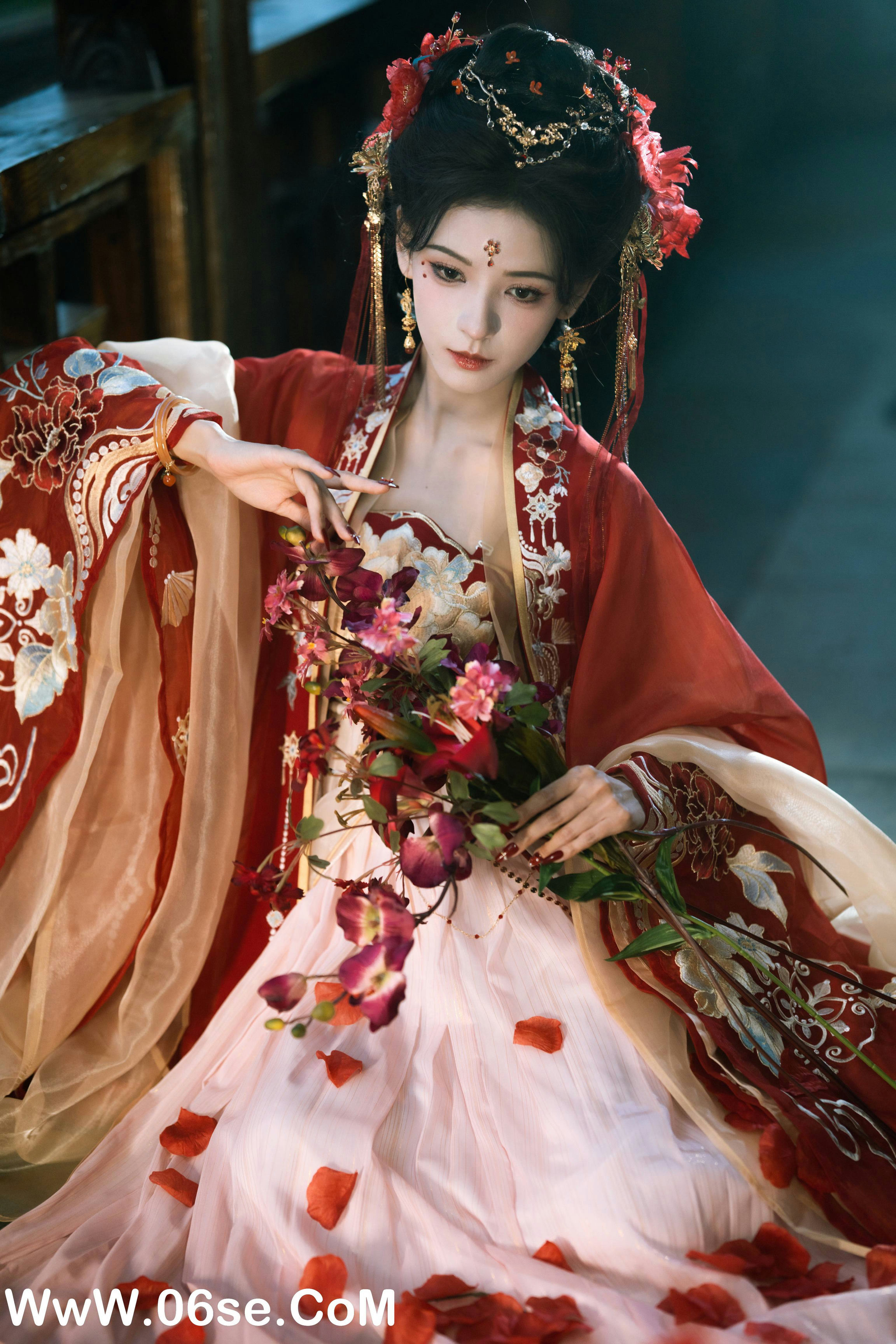 图片[56]-093 迷失幻境系列 – 第093期（国风篇） [90P-337.08 MB]-六色网