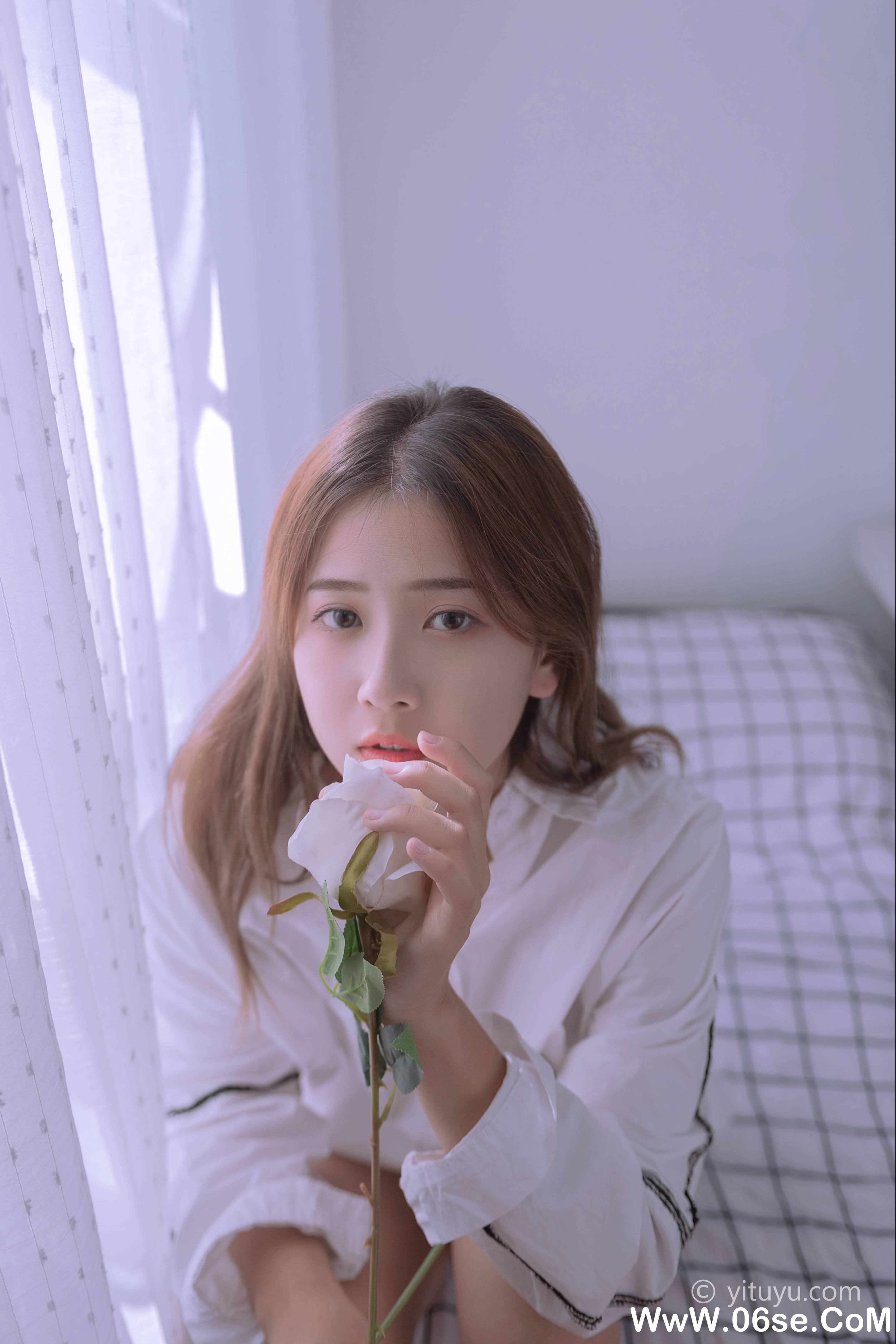 图片[17]-[YITUYU艺图语]2021.01.15 清晨的一抹阳光 萍萍[16+1P／131MB]-六色网