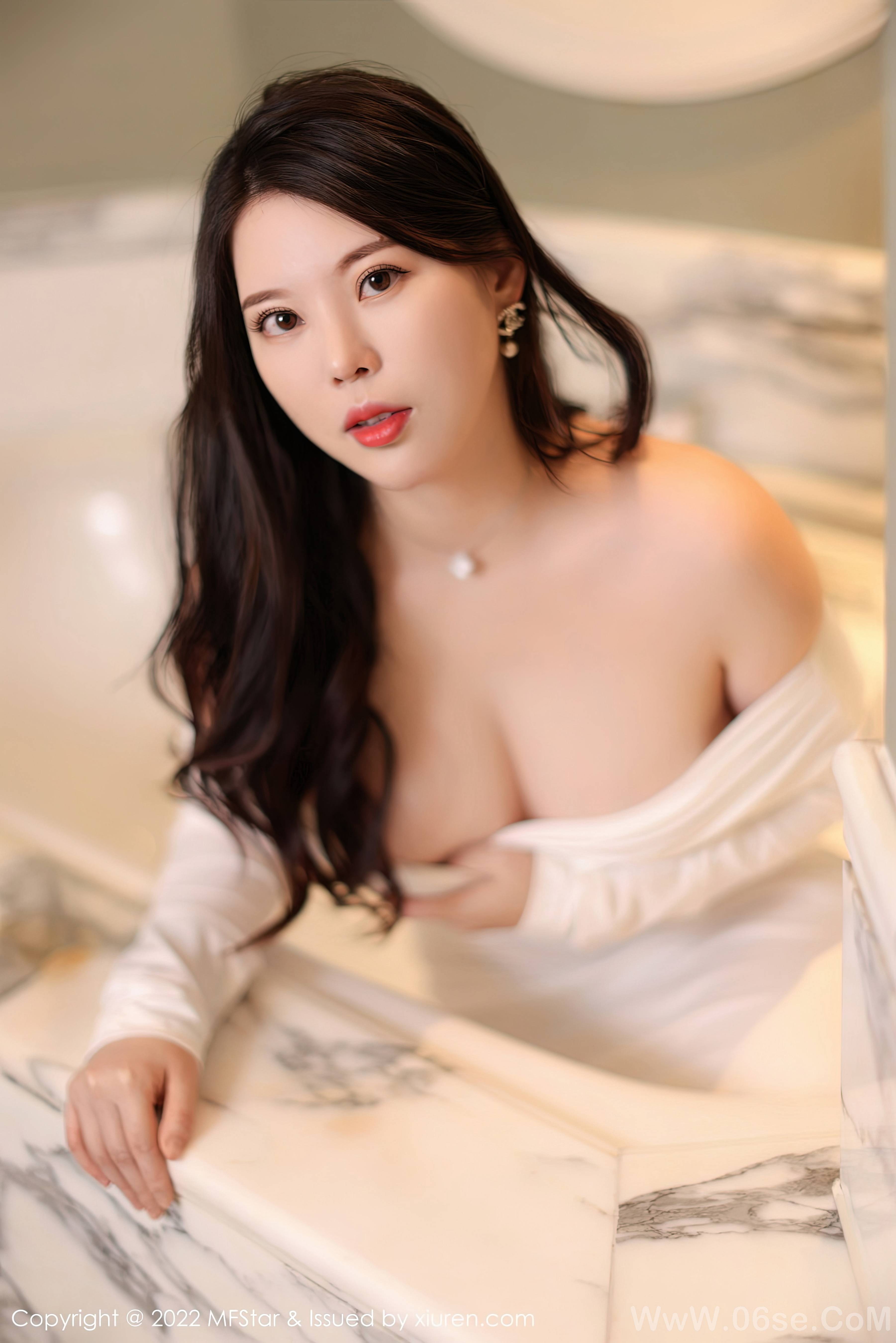 图片[17]-MFStar Vol.576 Bai Ru Xue (白茹雪)-六色网