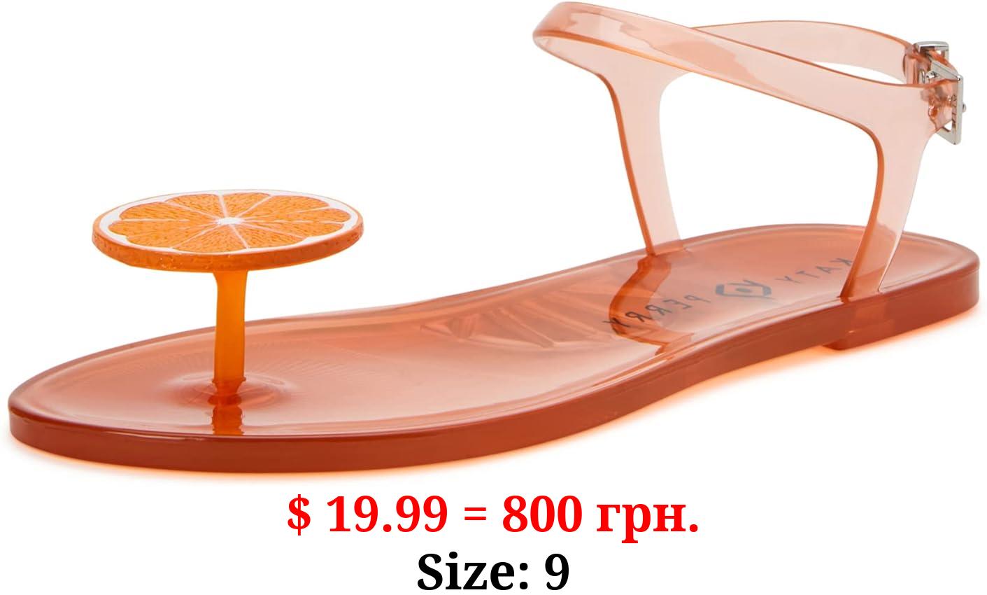 Katy Perry Women's The Geli Flat Sandal