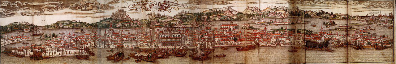 Venecia siglo XV