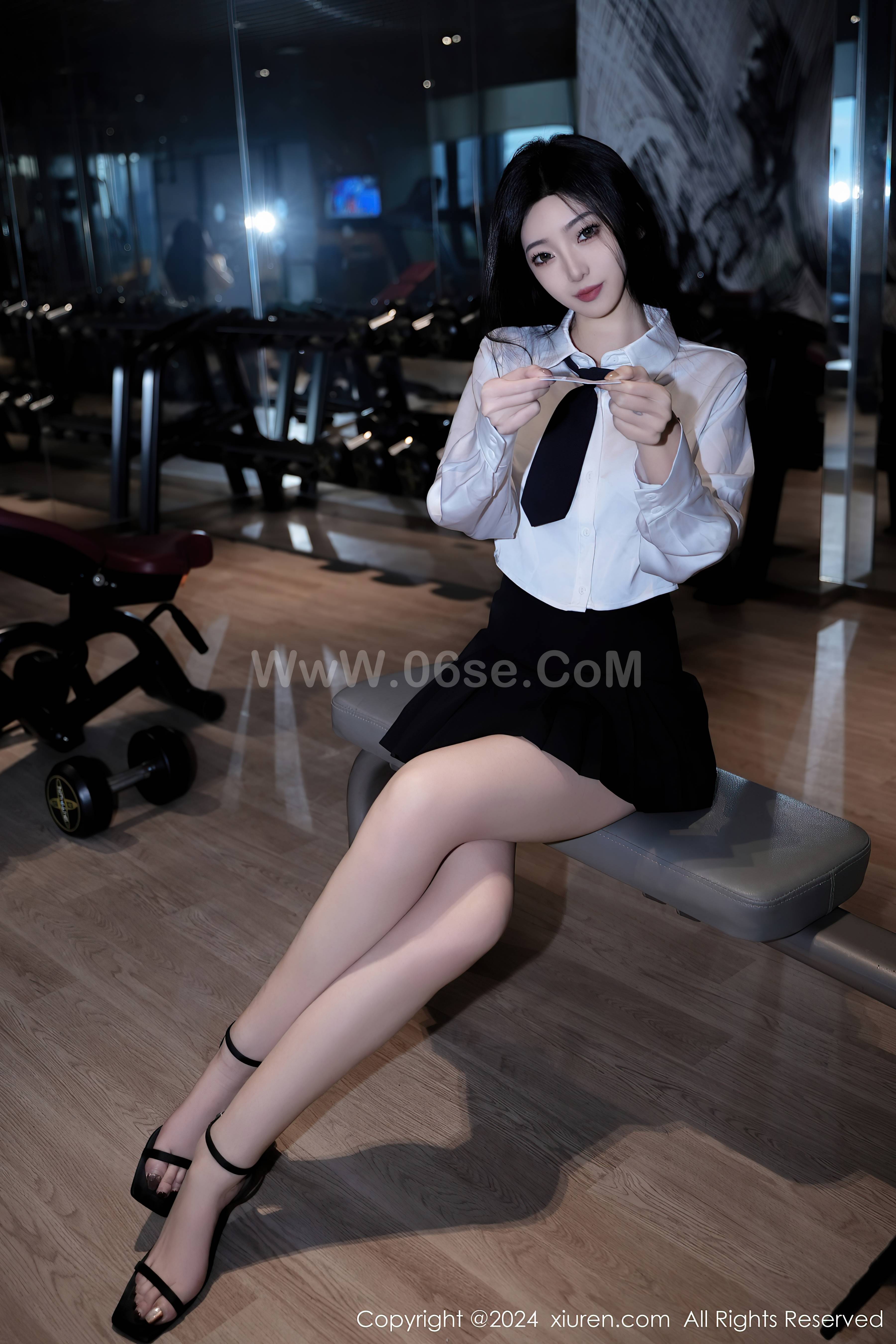 图片[9]-[Xiuren秀人网]2024.01.02 NO.7894 安琪Yee[77+1P／665MB]-六色网
