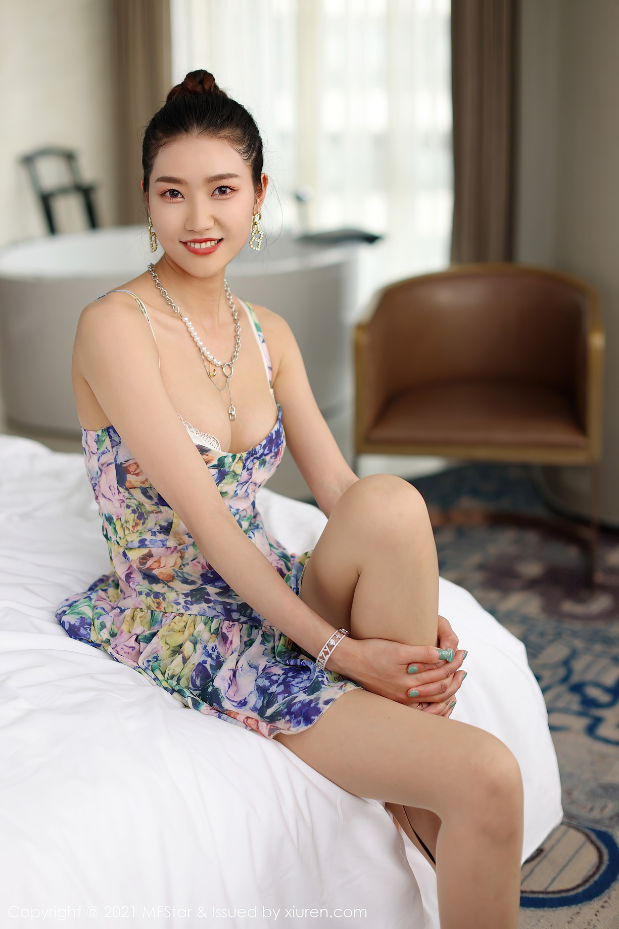 [MFStar模范学院] 2021.06.28 Vol.509 方子萱 19