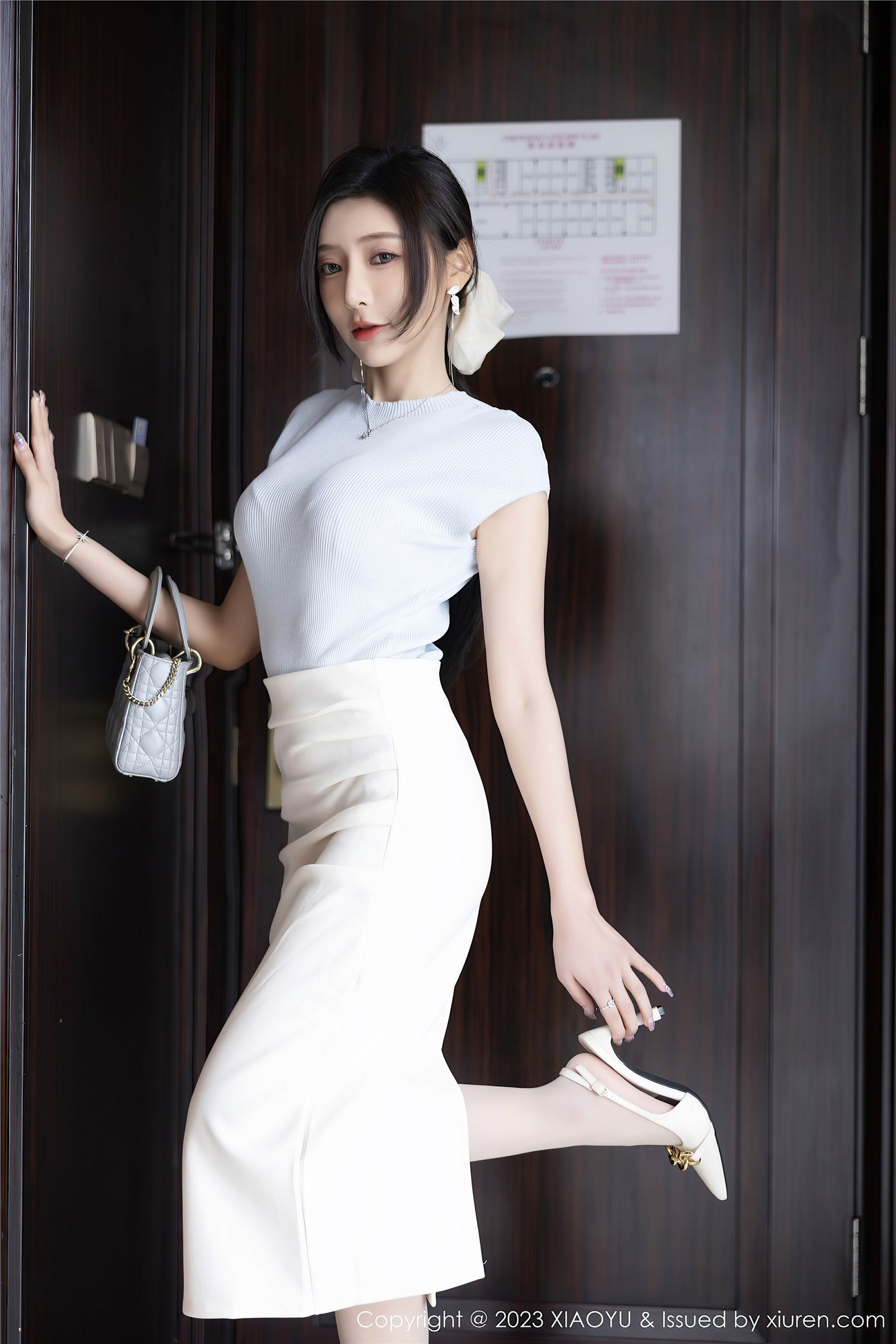 图片[12]-[XIAOYU画语界] 2023.06.29 NO.1059 王馨瑶yanni-六色网