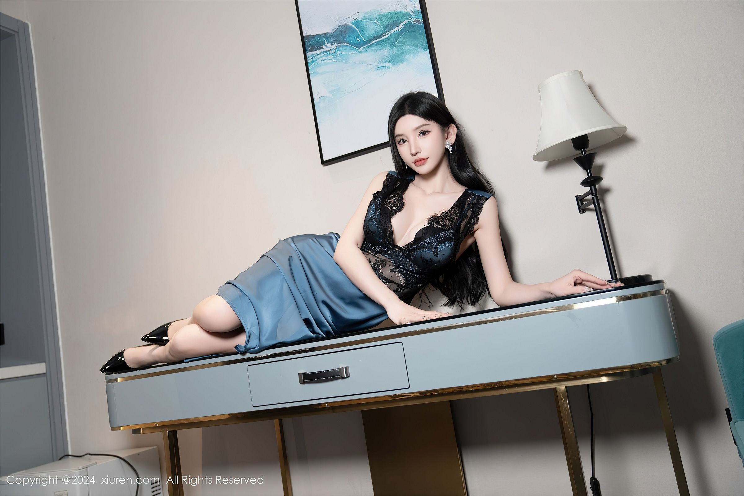 图片[76]-[XIUREN秀人网] 2024.03.15 NO.8242 周于希Sally-六色网