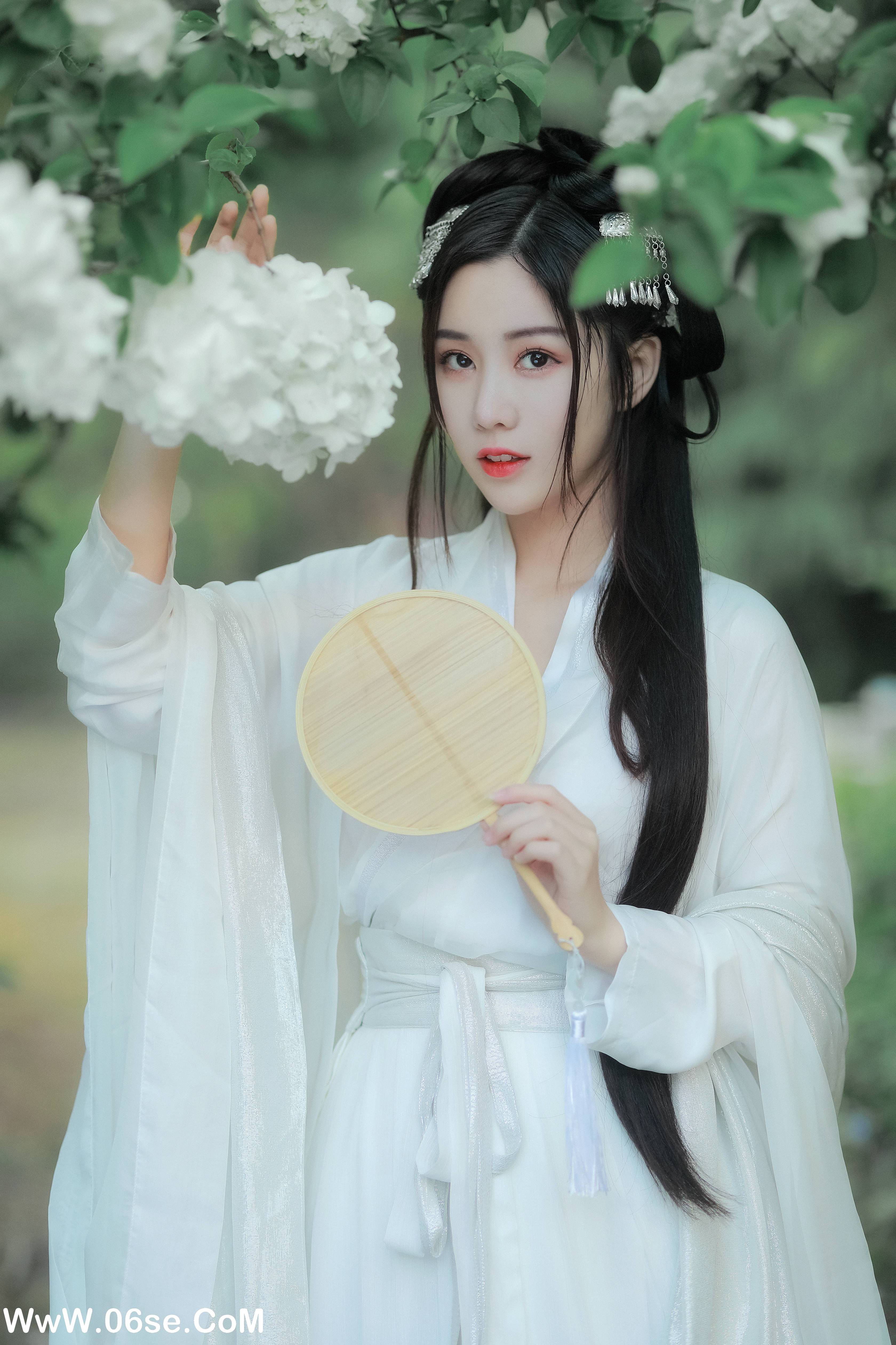 图片[16]-[YITUYU艺图语]2022.05.20 紫荆花开 若希icy[23P-614.49 MB]-六色网