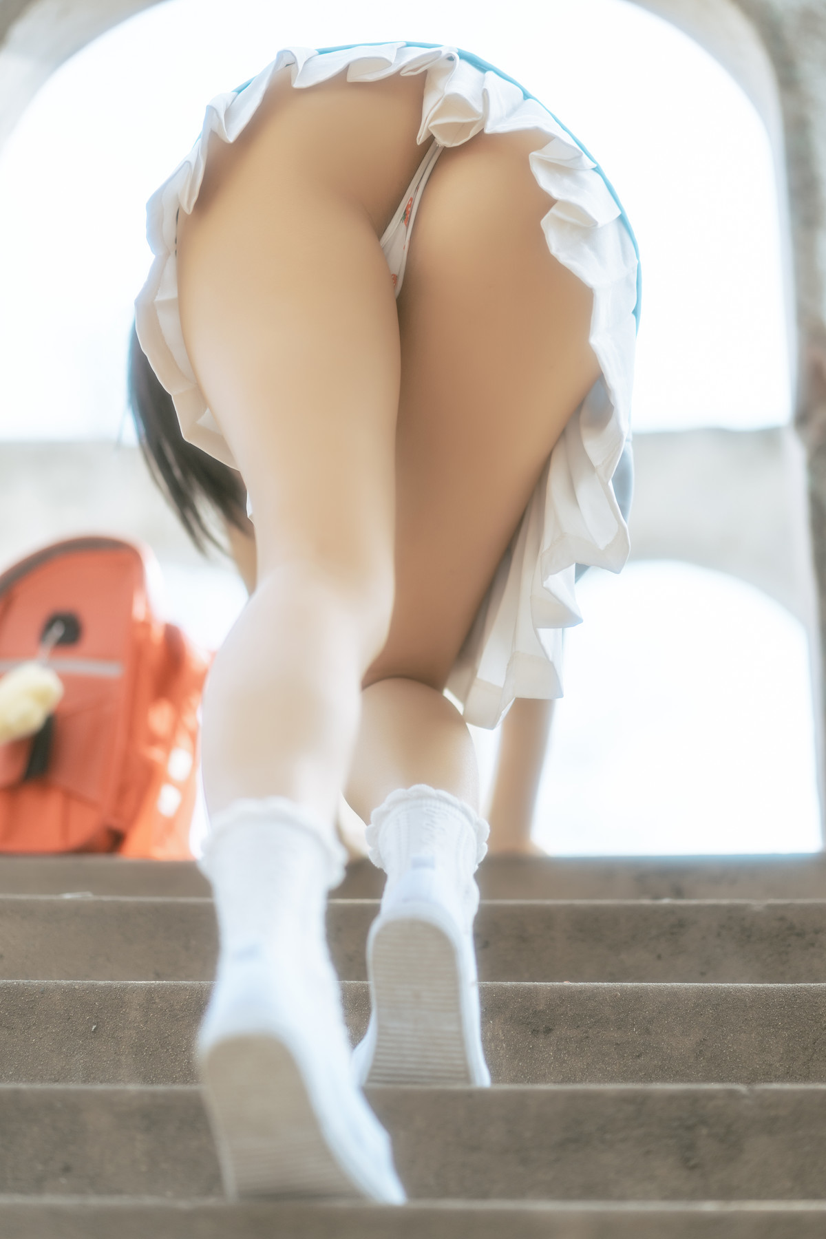 Cosplay 蠢沫沫 Chunmomo 小黄帽 绅士版 Set.01 27