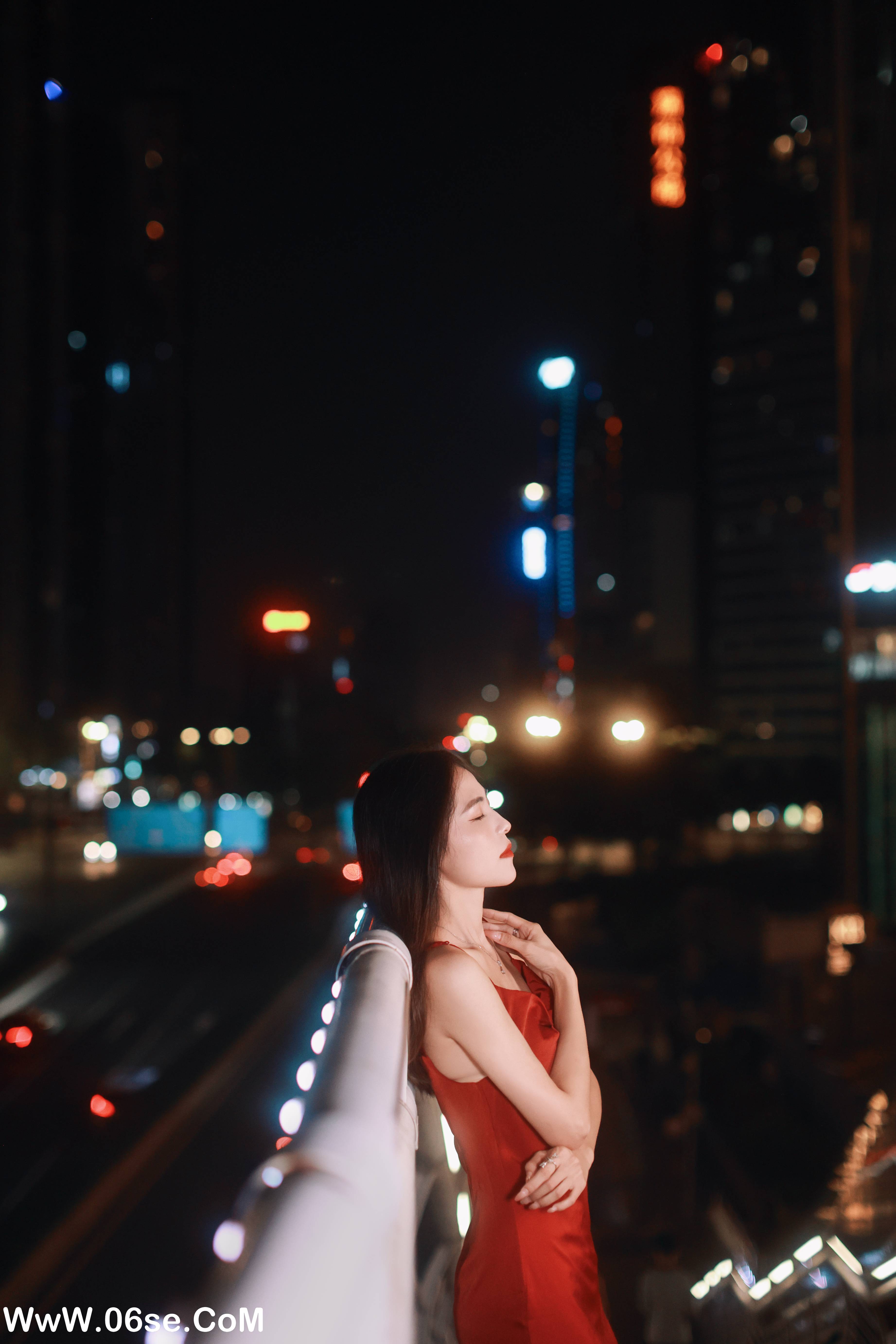图片[6]-[YITUYU艺图语]2022.11.10 斑驳的夜 程程[26+1P／232MB]-六色网