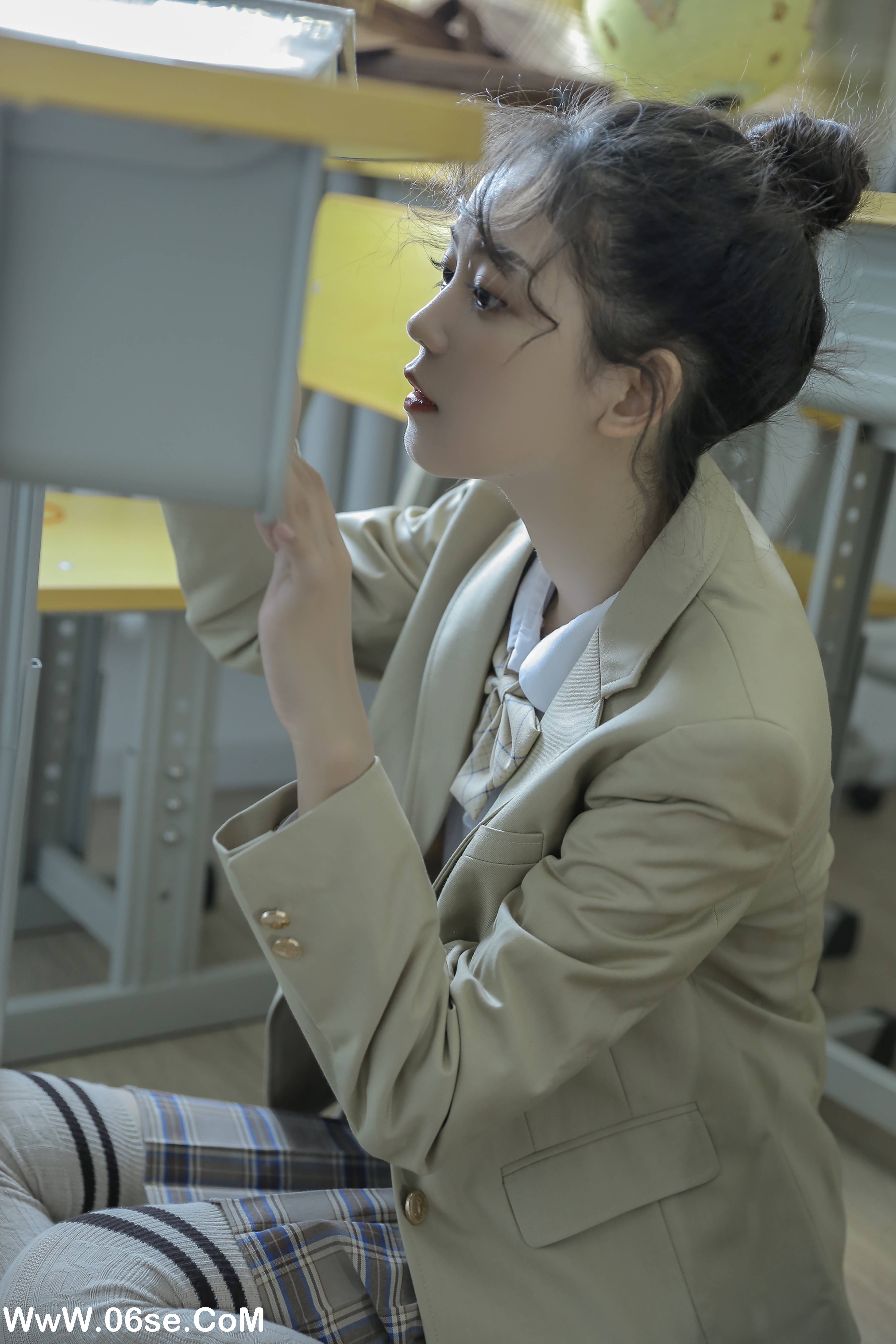 图片[15]-[YITUYU艺图语]2022.08.06 下课一起走 仙女软本人[28+1P／145MB]-六色网