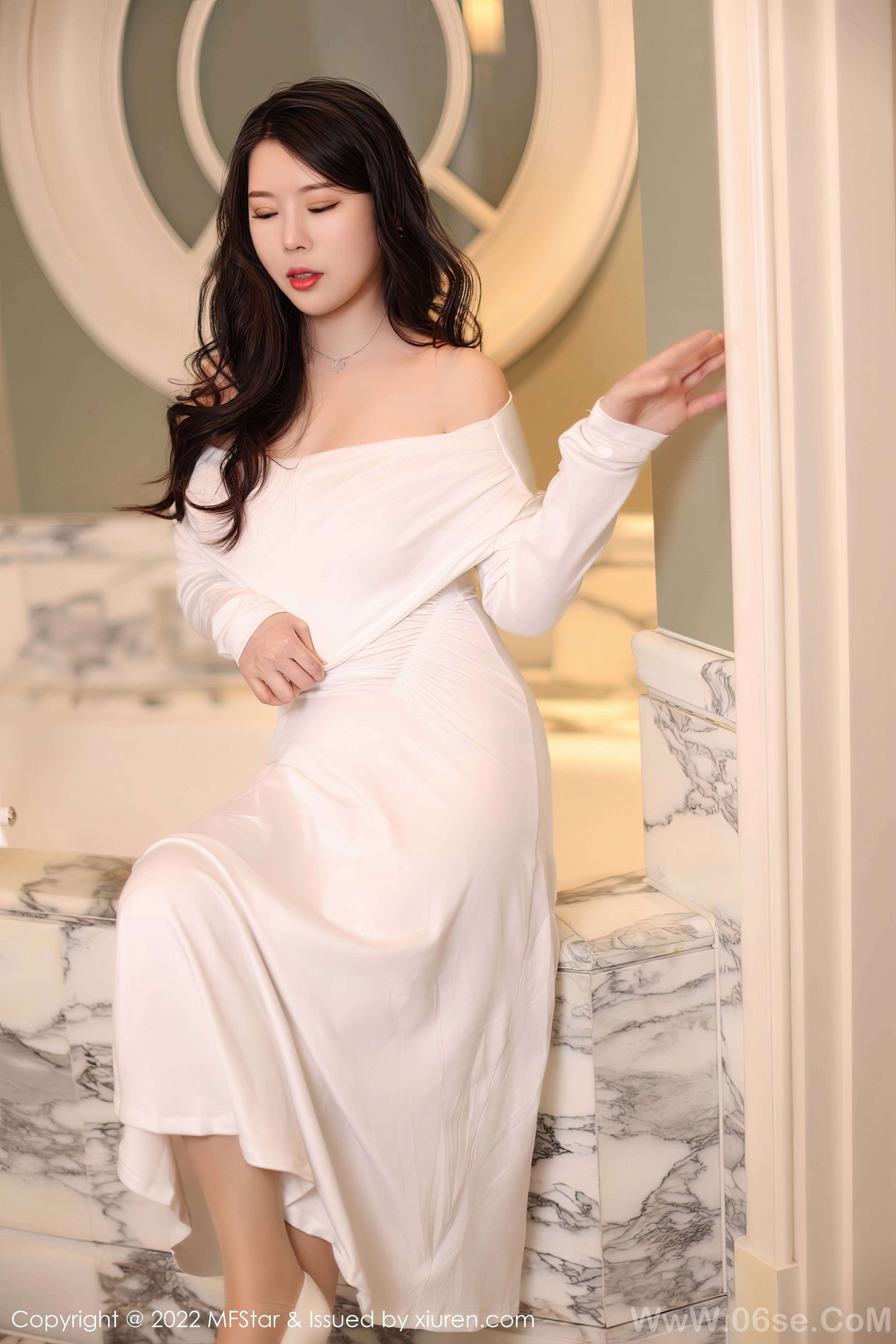 图片[12]-MFStar Vol.576 Bai Ru Xue (白茹雪)-六色网