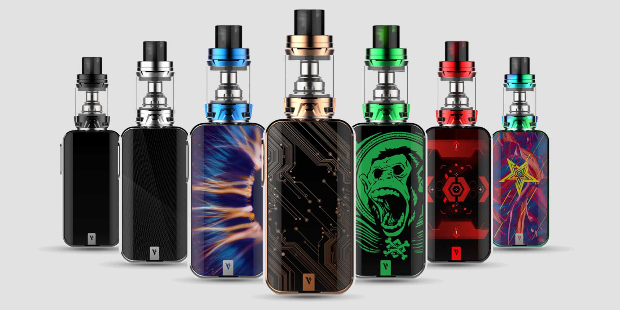 Vaporesso Luxe 220w