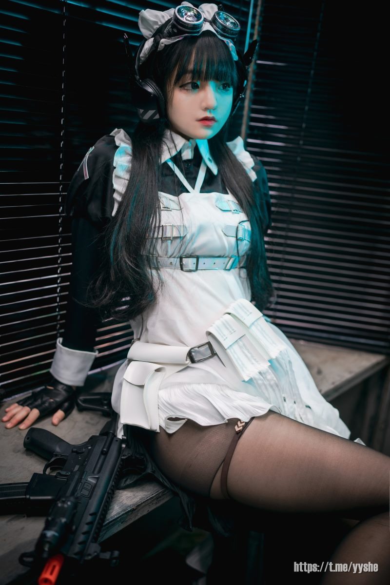 Jenny (정제니) - Combat Maid Mansion [121P] 2