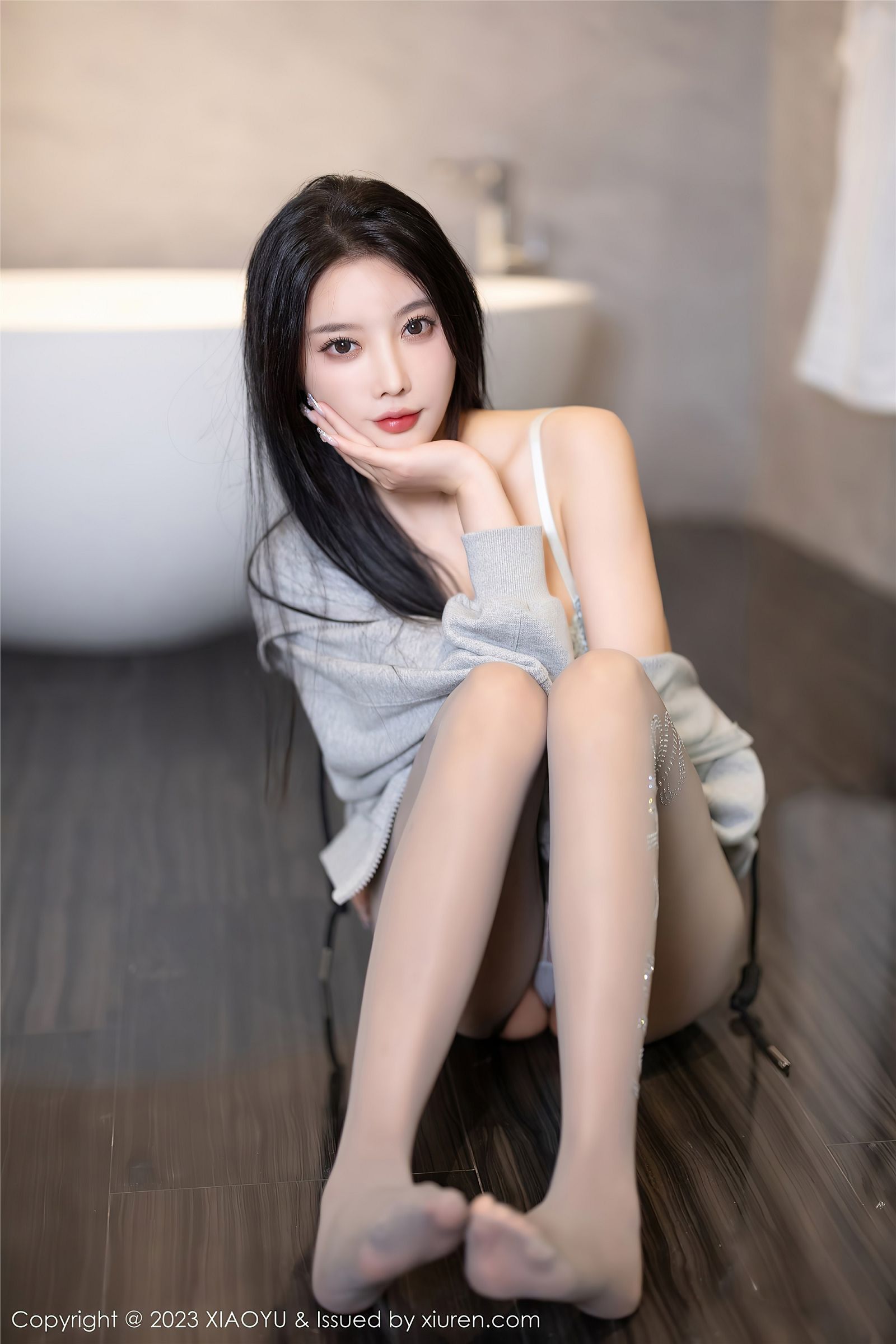 图片[97]-[XIAOYU画语界] 2023.12.01 NO.1156 杨晨晨Yome-六色网
