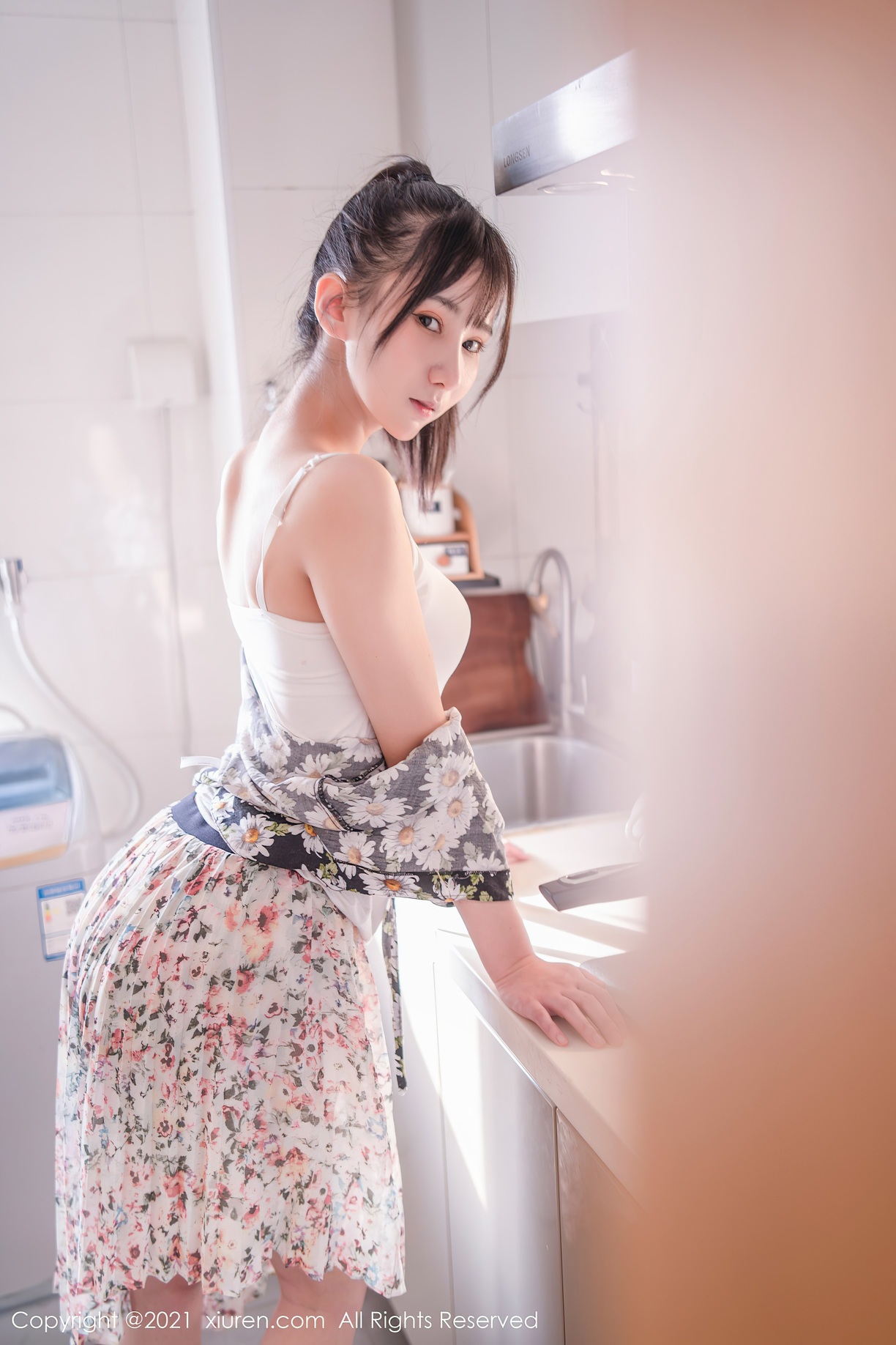 [XiuRen秀人网] 2021.07.26 No.3711 小果冻儿 9