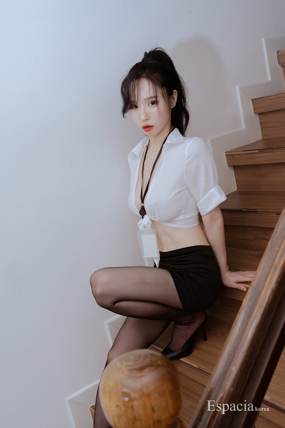 Yunha 윤하, Espacia Korea EHC#074 Set.01 5
