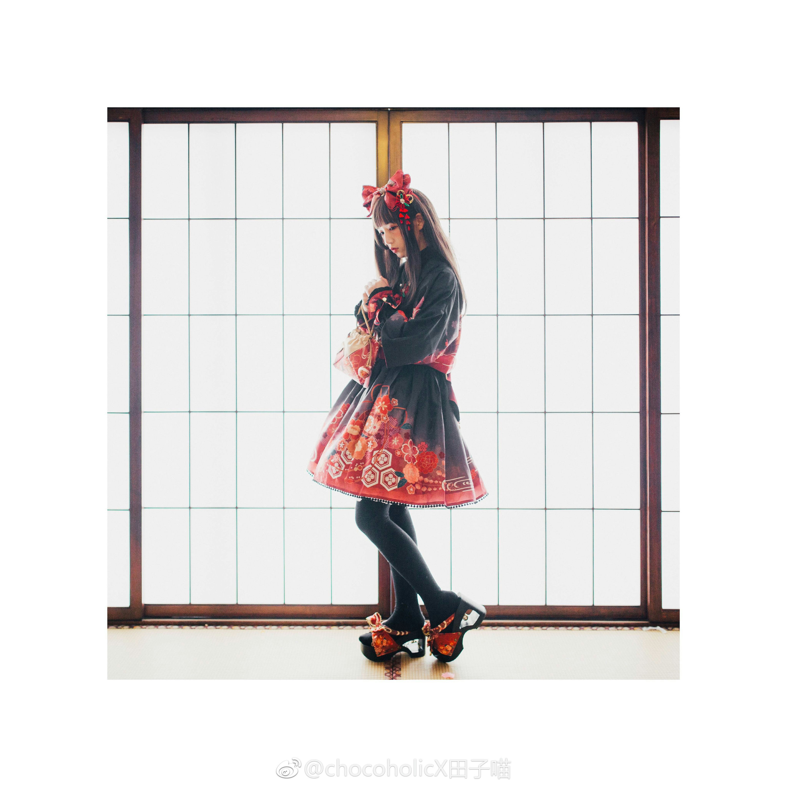 图片[96]-010 迷失幻境系列 – 第010期（洛丽塔lolita小裙子） [148P-356.38 MB]-六色网