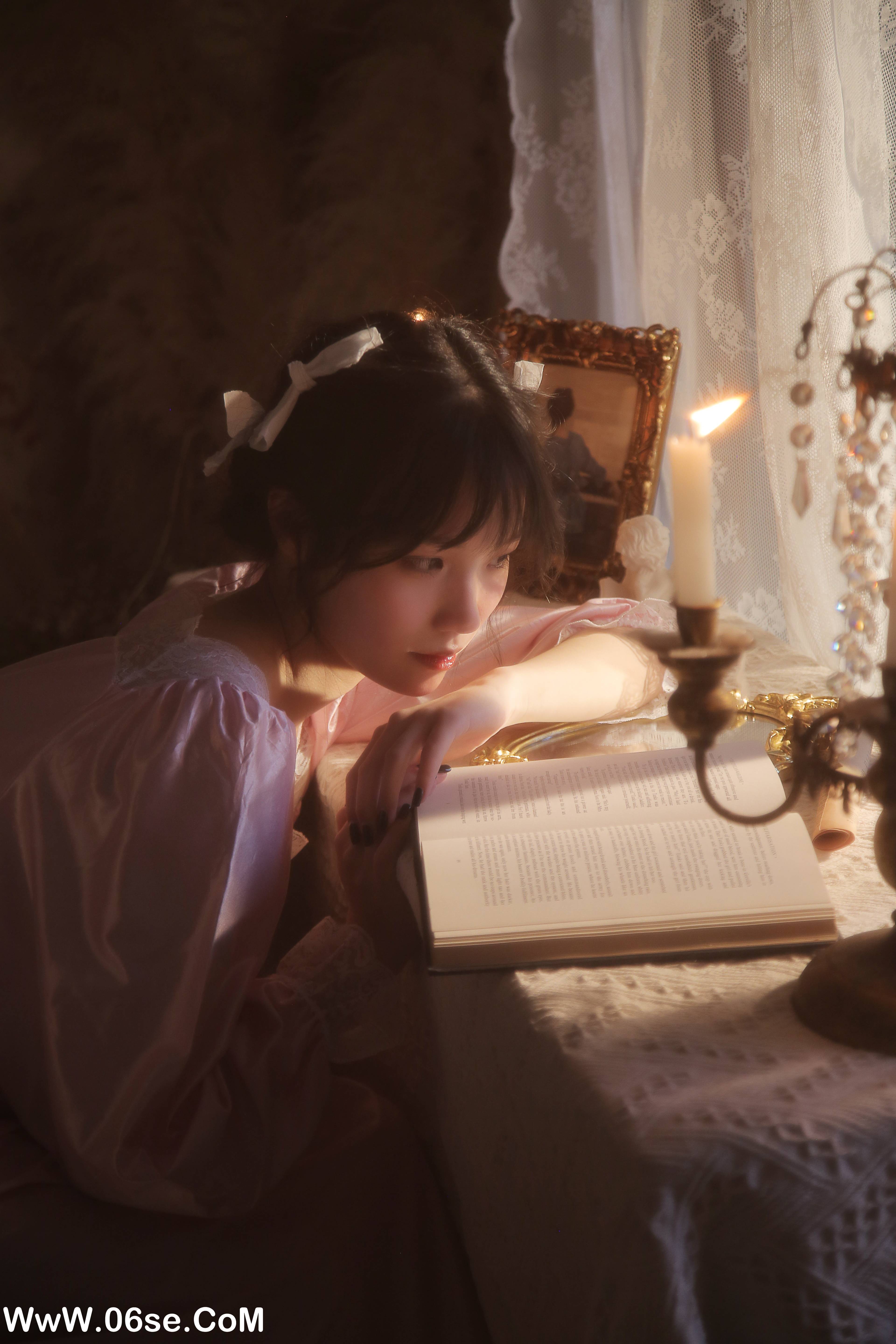 图片[3]-[YITUYU艺图语]2022.11.17 油画风少女 echo[21+1P／189MB]-六色网