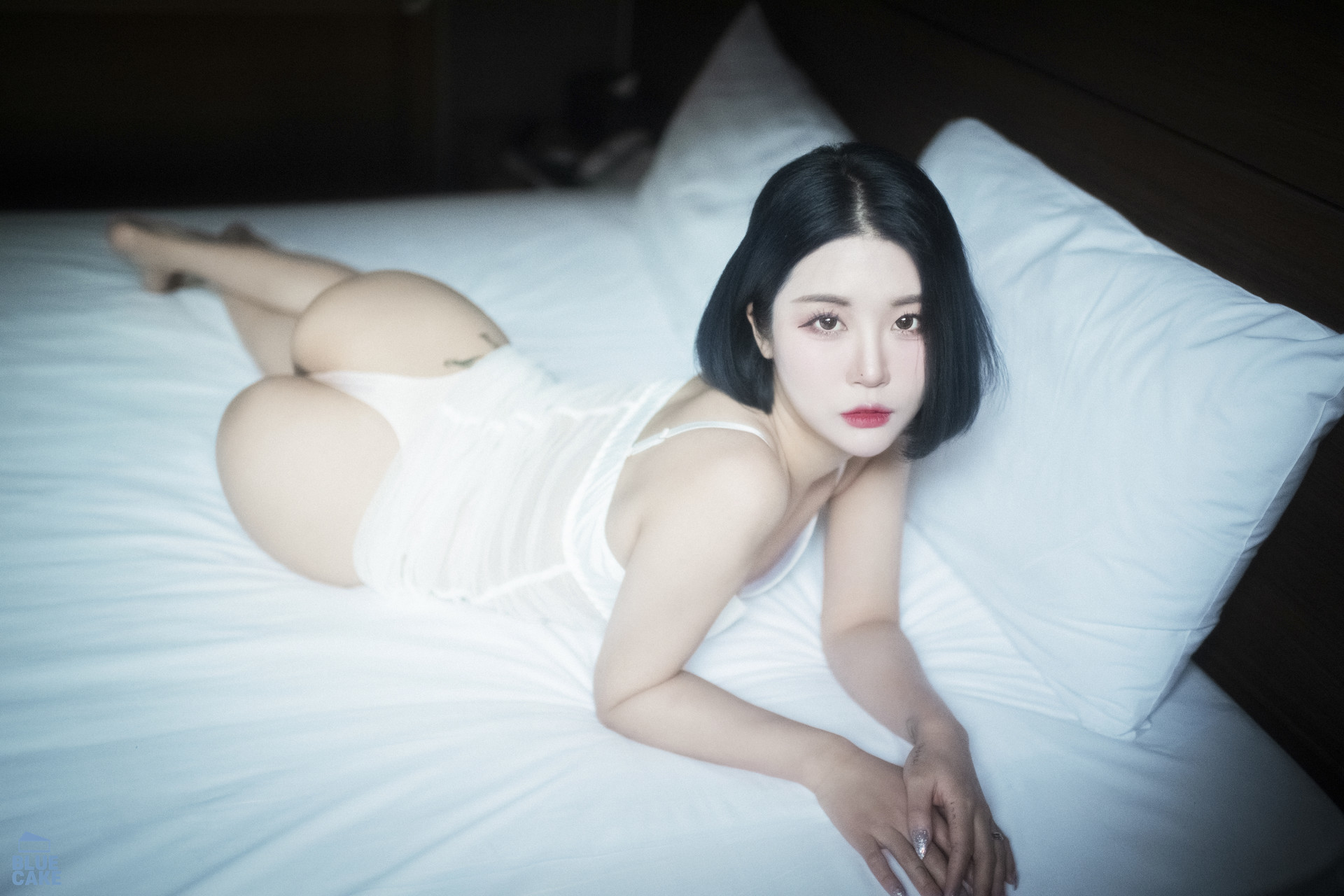 Jeong Bomi 정보미, [BLUECAKE] SECRET - Set.02 40