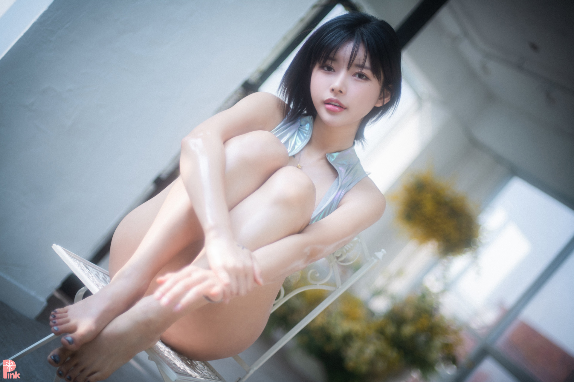 U.Hwa 은유화, [PINK] Floral Set.02 28