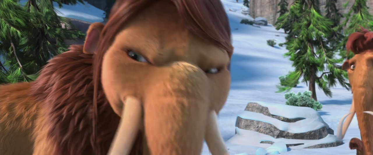 Movie Screenshot of Ice Age: Continental Drift