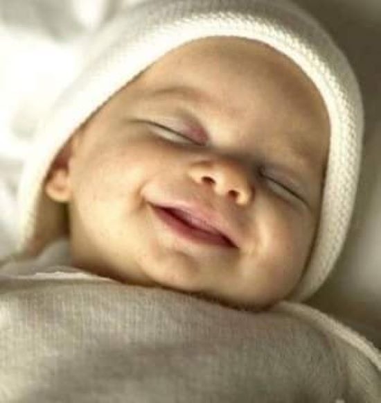 Сила улыбки – Telegraph