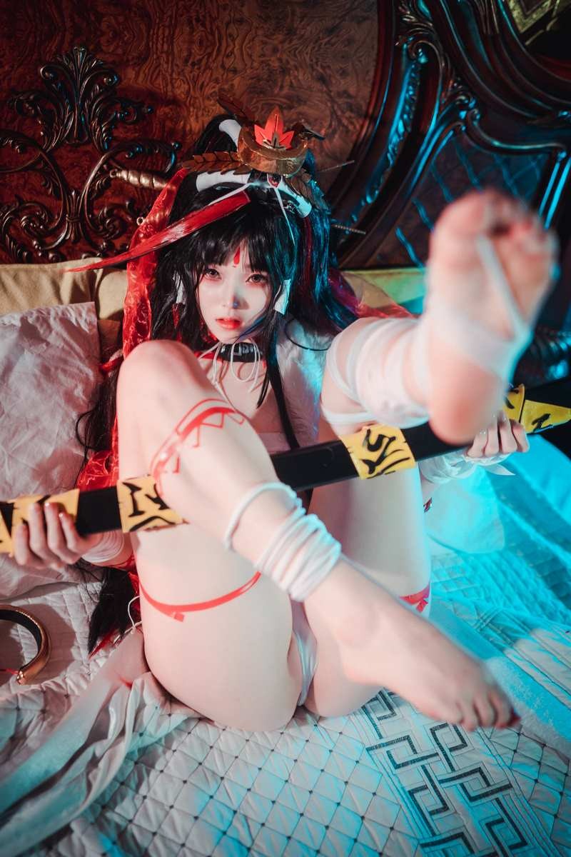 [COS] Bambi - Kalaratri The Shadow of the Goddess[69P] 40