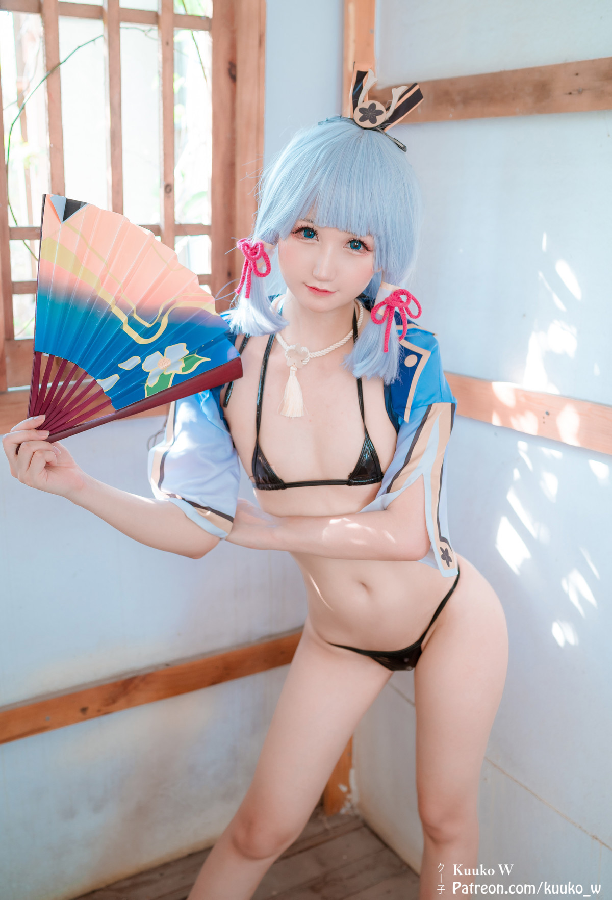 Cosplay KuukoW クー子 Ayaka 9