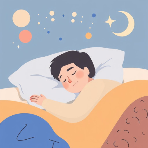 Тайна сна с приоткрытыми глазами: причины и объяснения