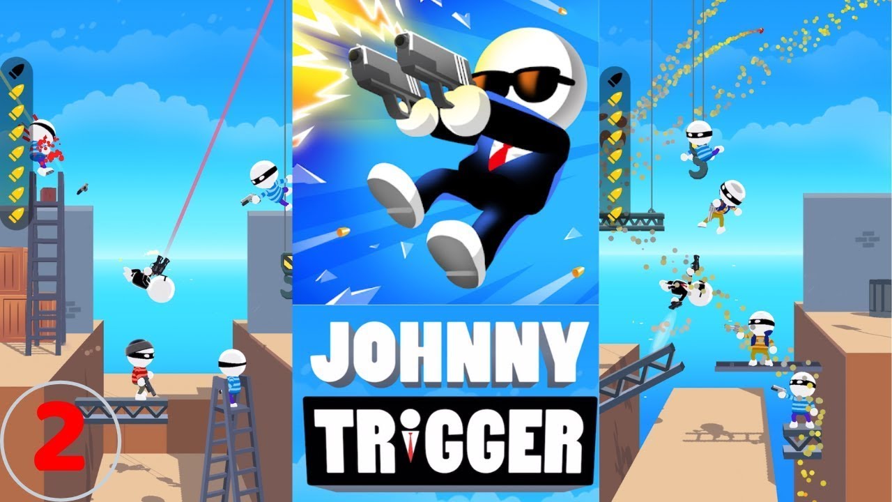 Johnny trigger. Johnny игра. Джонни триггер игра. Картинки игры Джонни триггер.