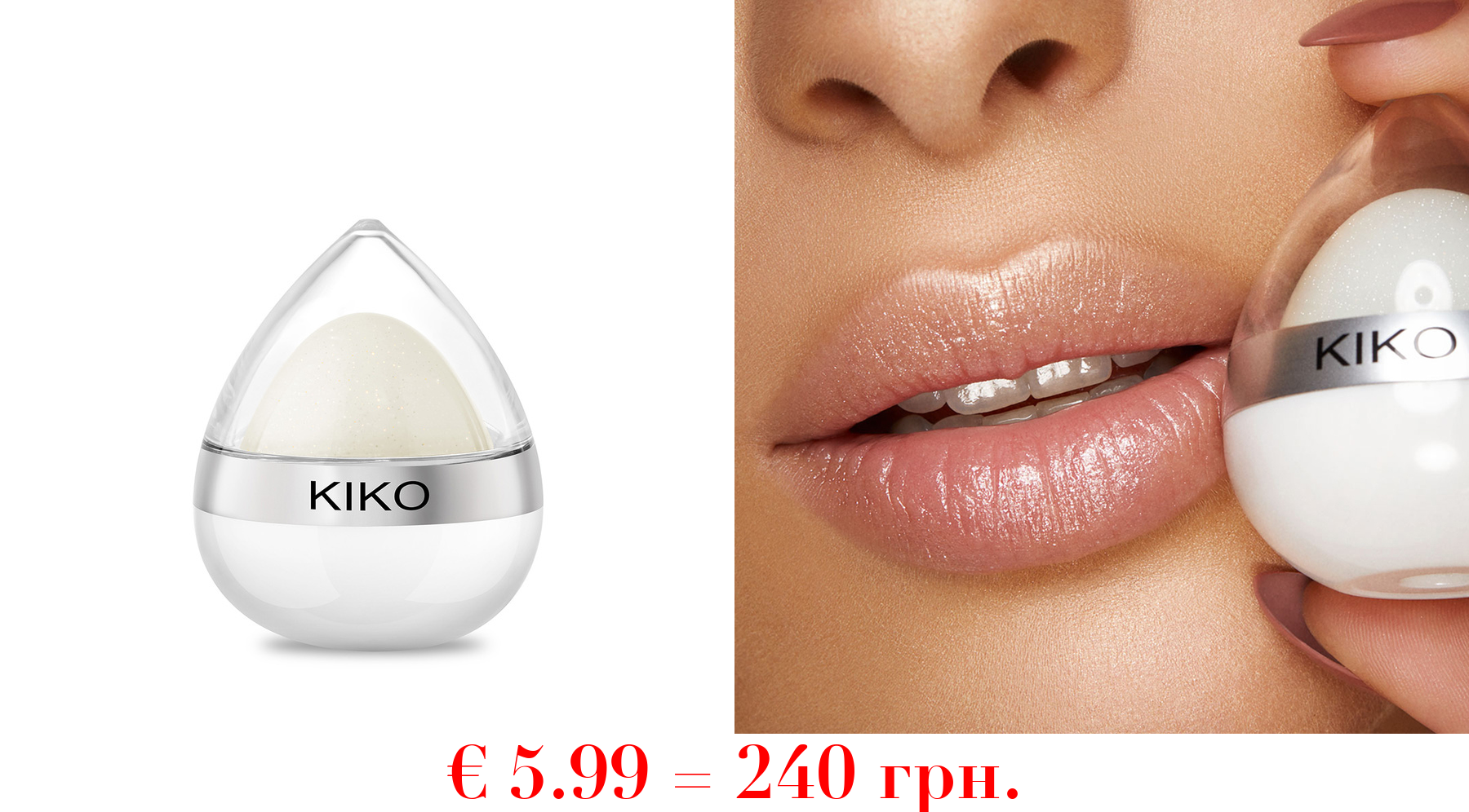 drop lip balm