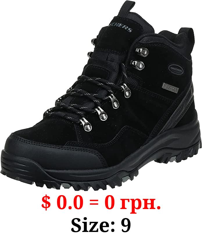 Skechers Men's Relment-Pelmo Hiking Boot