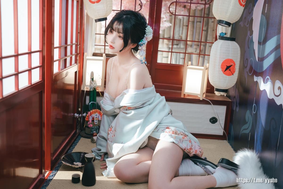 rioko凉凉子 - 《年上の韵》温泉旅行 [39P+6V] 14