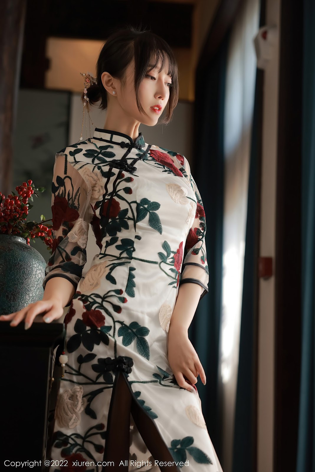 [XiuRen秀人网] No.5199 玥儿玥er 29