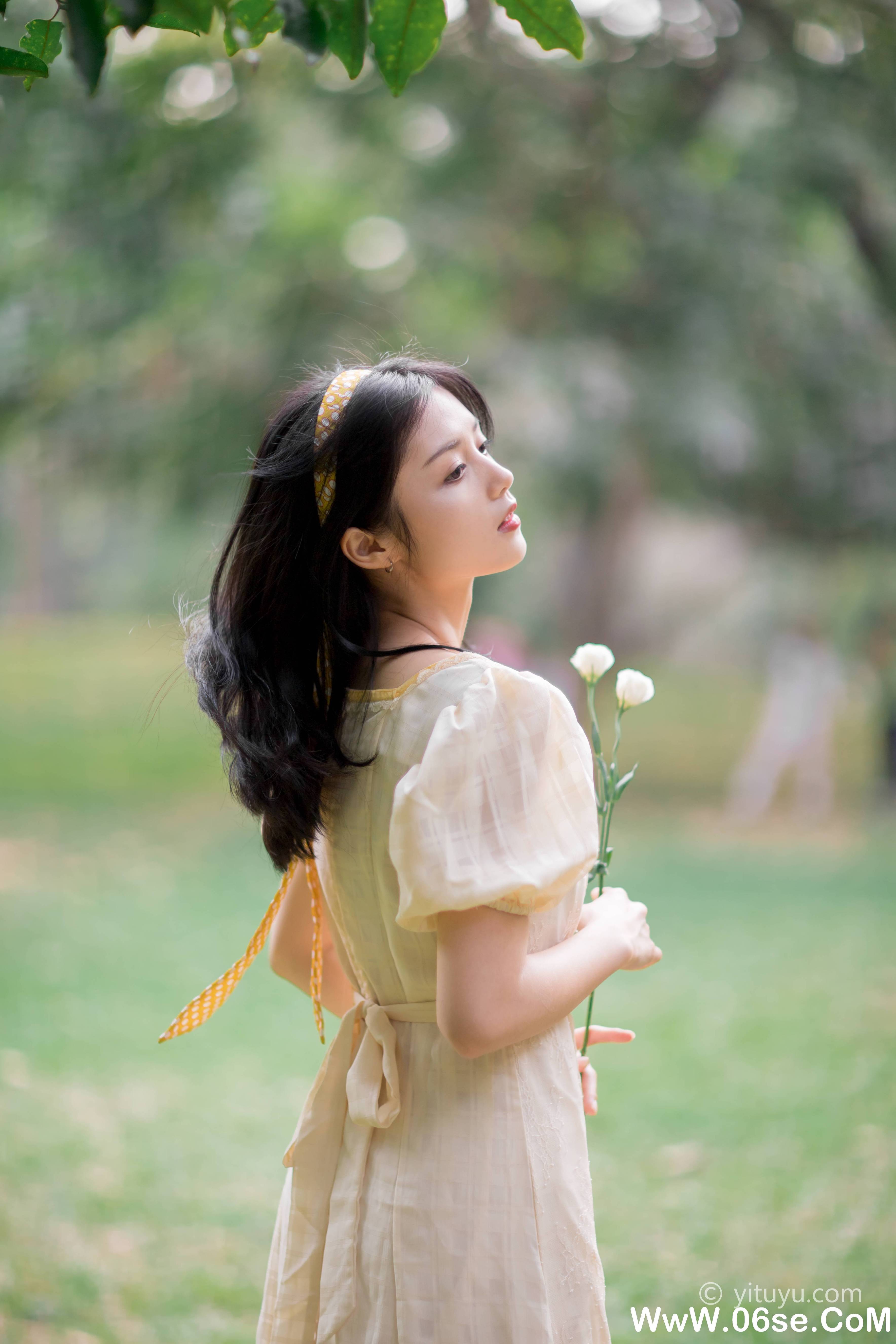 图片[12]-[YITUYU艺图语]2021.04.19 花间志 雨文[30+1P／524MB]-六色网