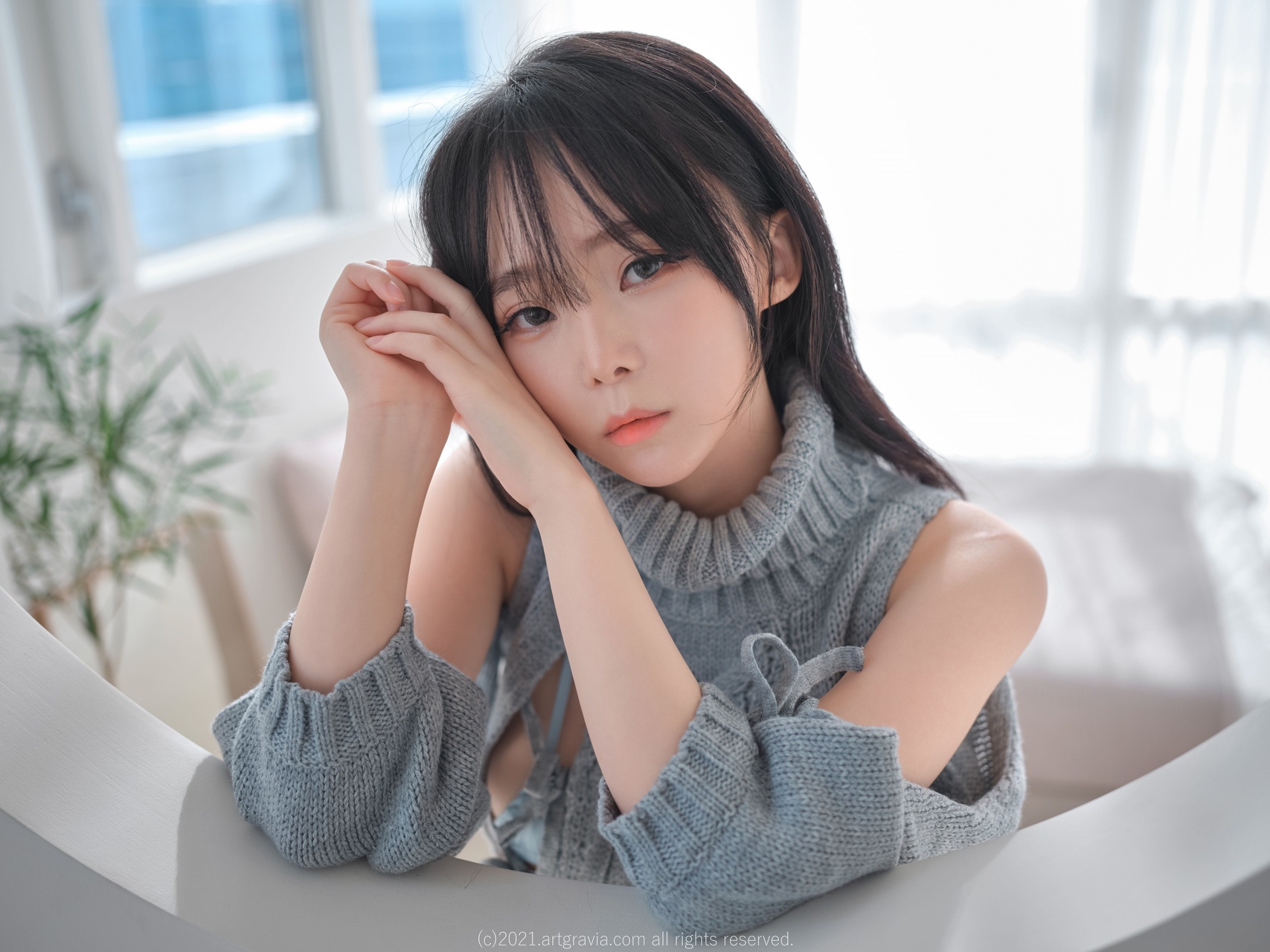 Ming Sun Ha 하밍선, [ArtGravia] vol.243 아트그라비아 Set.01 19