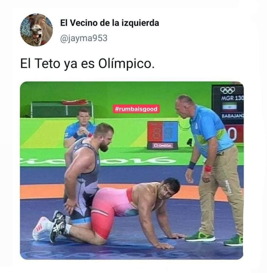 Jugando al Teto