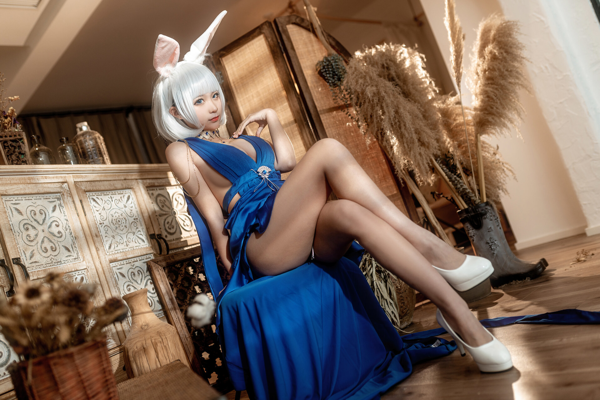 [蠢沫沫] Kaga 鸾 加賀 (Azur Lane 碧蓝航线) 7