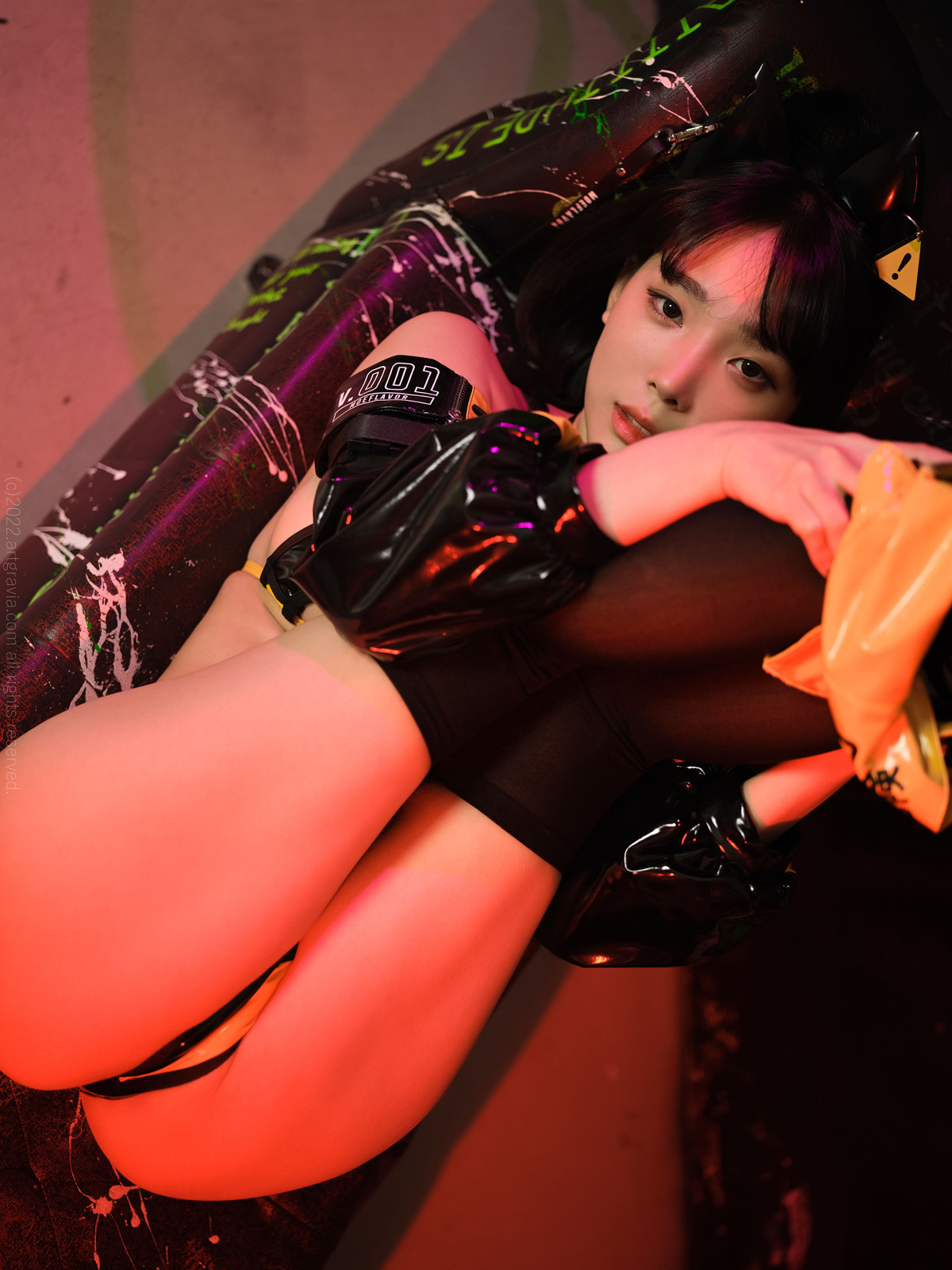 Kang Inkyung 강인경, ArtGravia VOL.407 Photobook Set.01 29