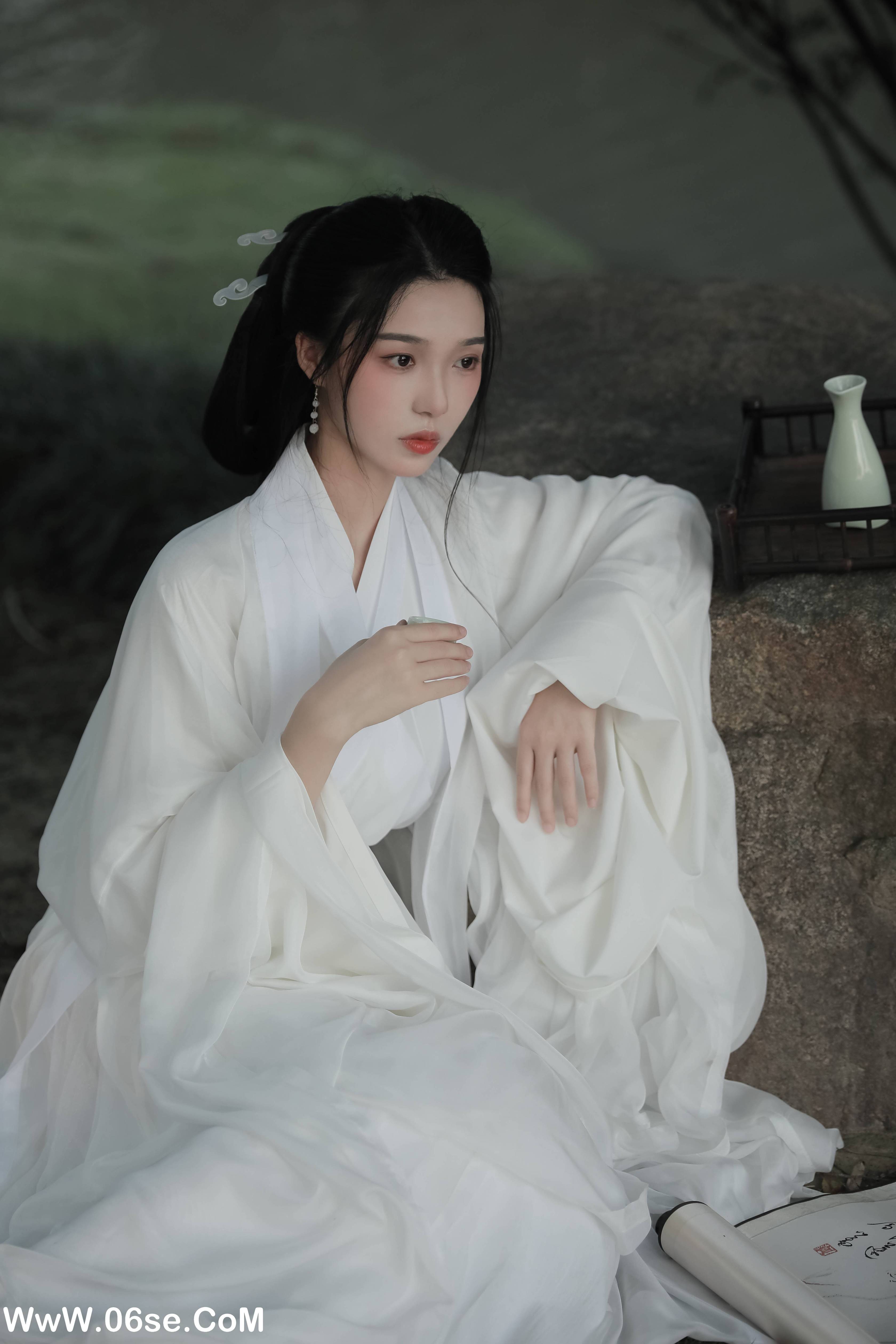 图片[20]-[YITUYU艺图语]2022.08.08 故人何在 可可[22+1P／210MB]-六色网