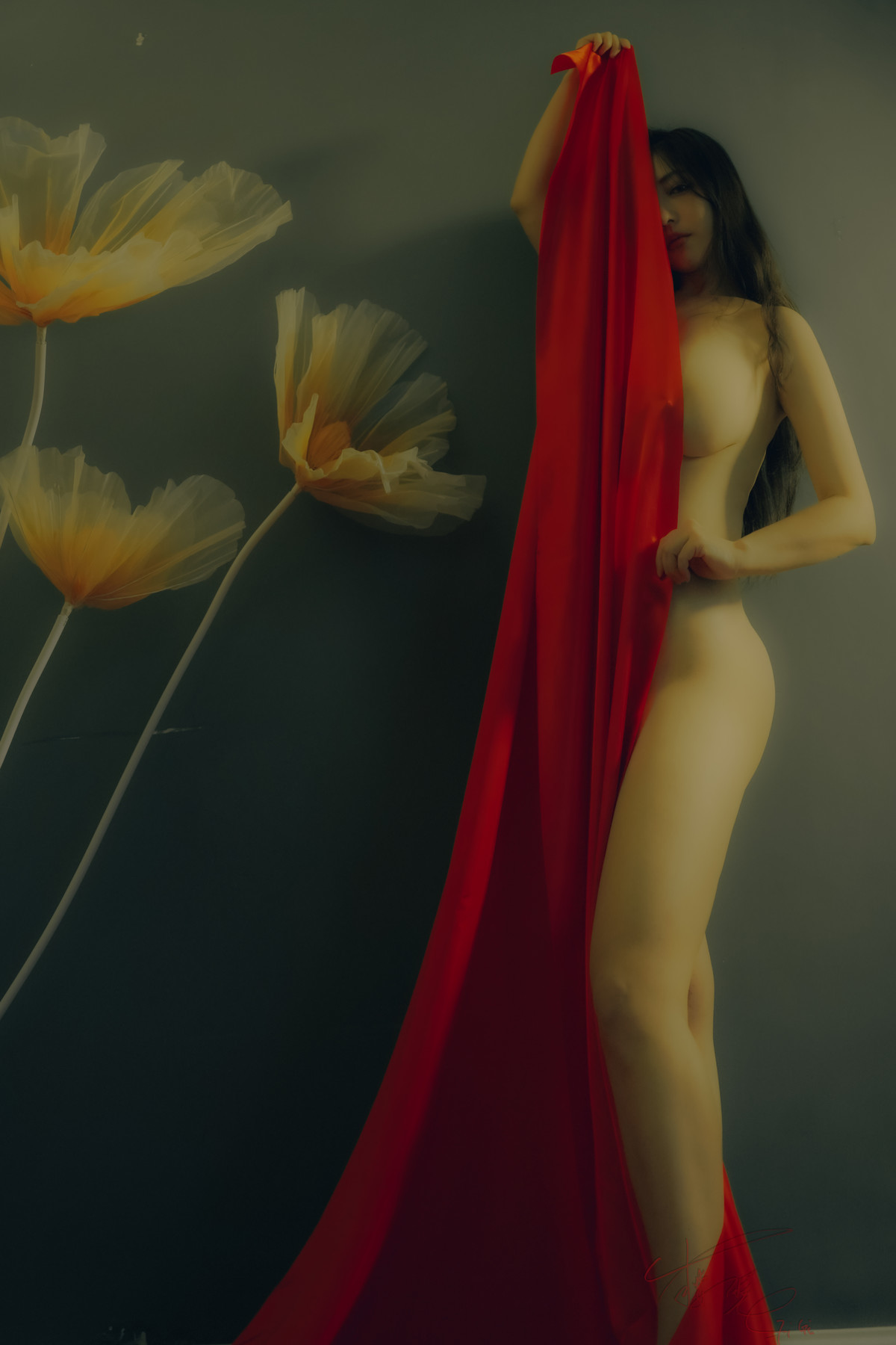 Cosplay 樱晚gigi 翡瑟 春.染 25