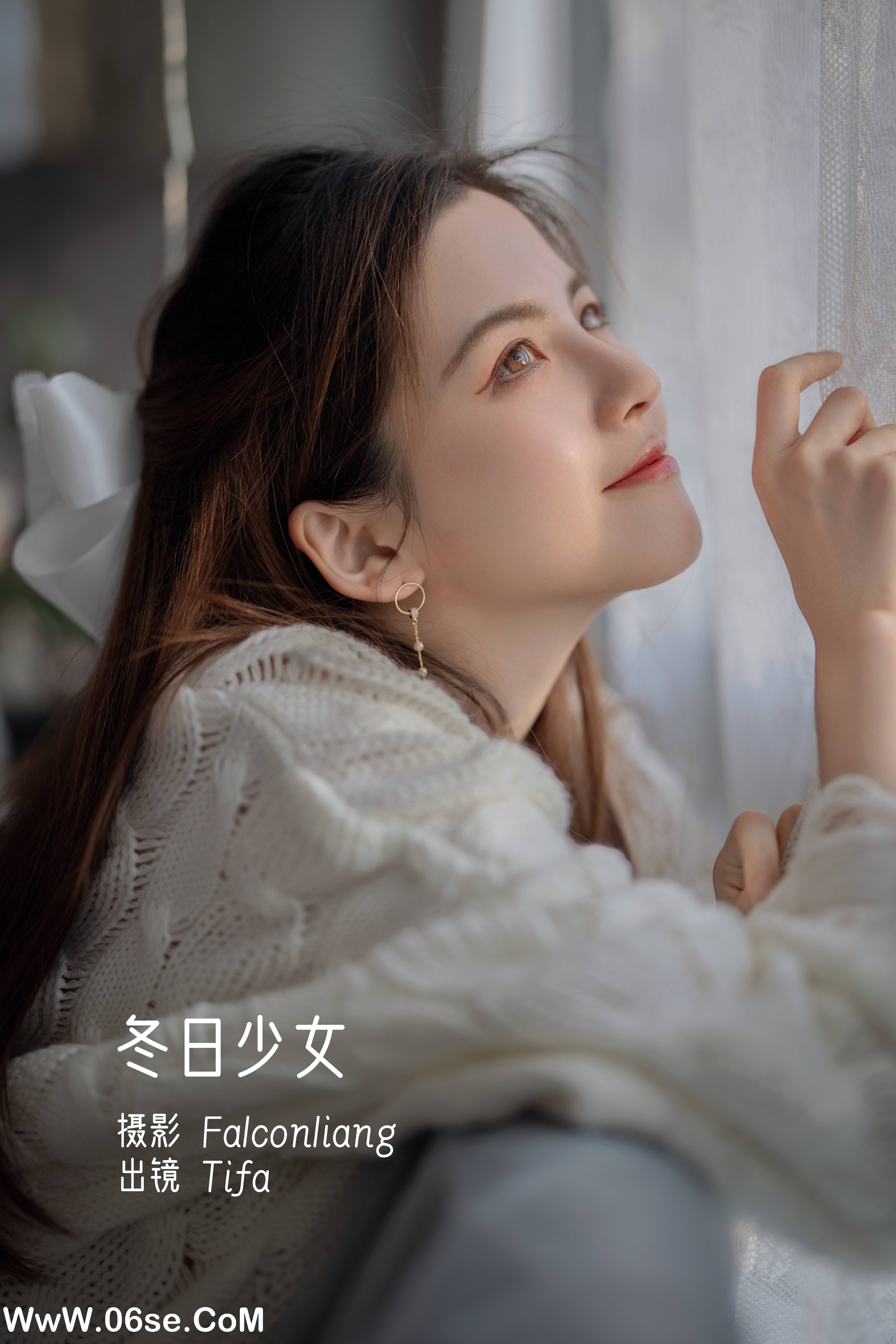[YITUYU艺图语]2022.12.09 冬日少女 Dtifa丁小妮[28+1P／608MB]-六色网
