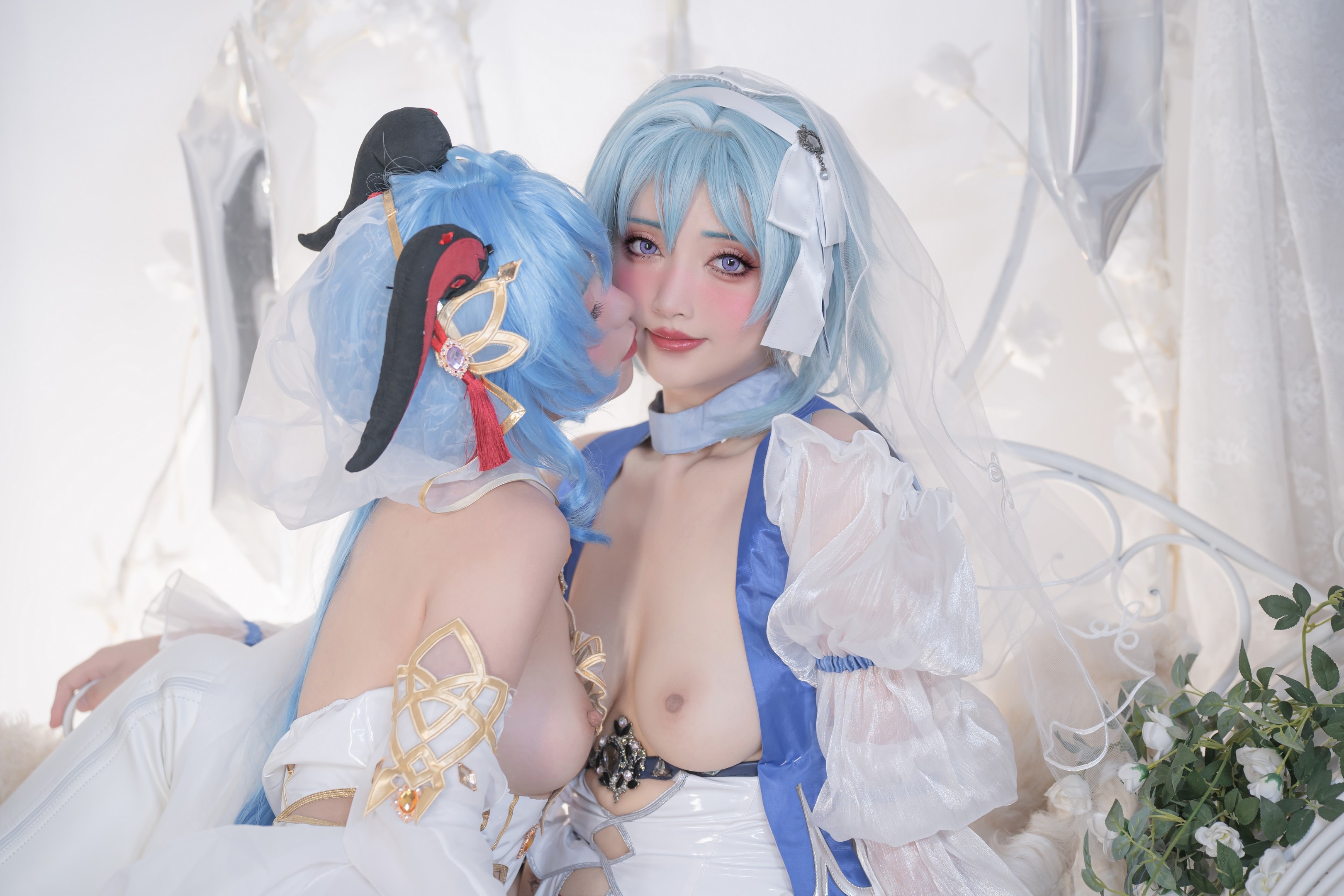 爆机少女喵小吉 - 冰雪双子 71